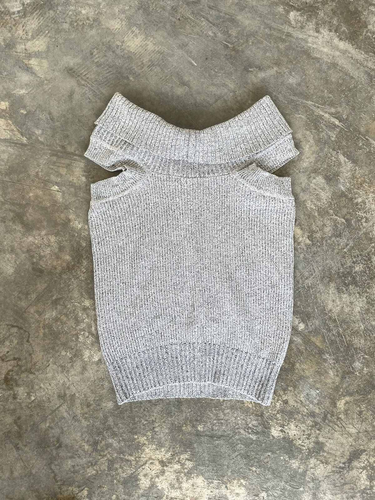 Issey Miyake VINTAGE ISSEY MIYAKE TOPS Size S / US 4 / IT 40 - 3 Thumbnail