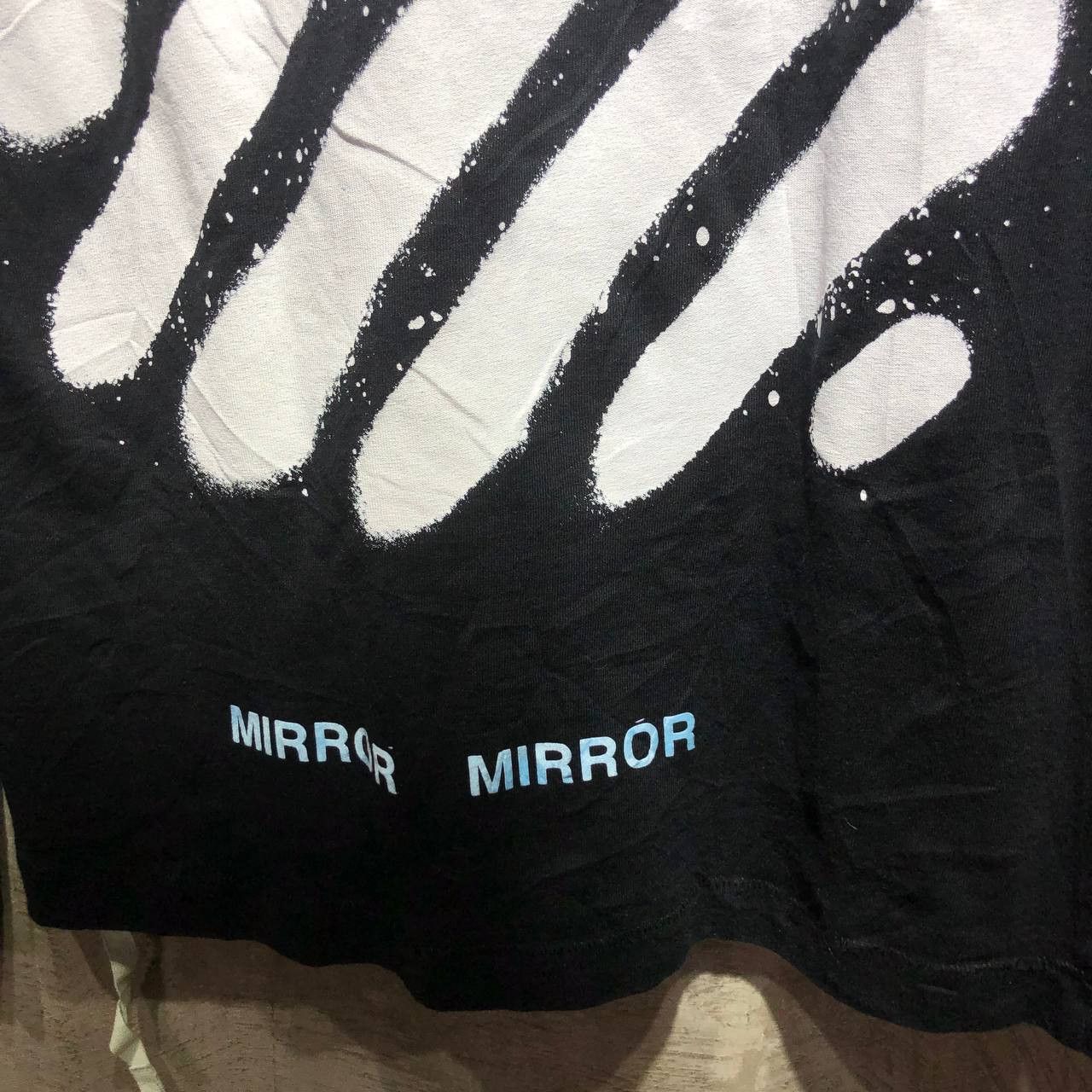 Off-White Off-White Diagonal Spray long sleeves Size US S / EU 44-46 / 1 - 6 Thumbnail