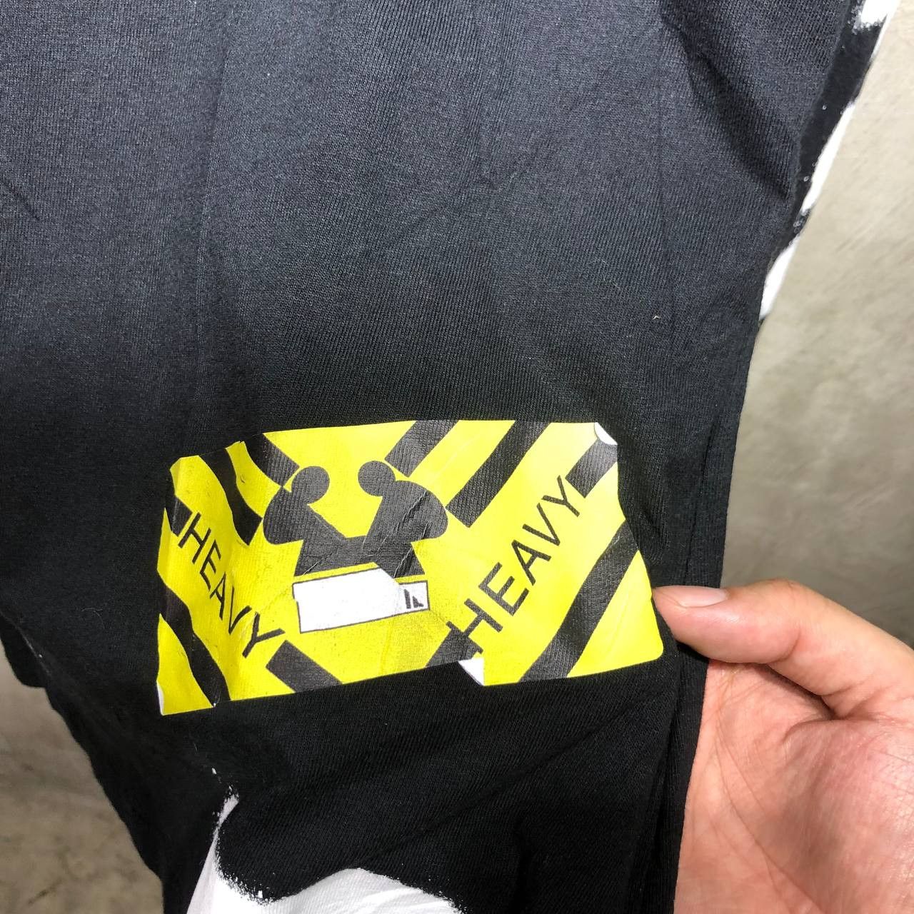 Off-White Off-White Diagonal Spray long sleeves Size US S / EU 44-46 / 1 - 12 Thumbnail