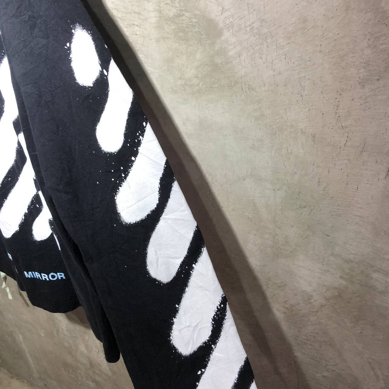 Off-White Off-White Diagonal Spray long sleeves Size US S / EU 44-46 / 1 - 5 Thumbnail