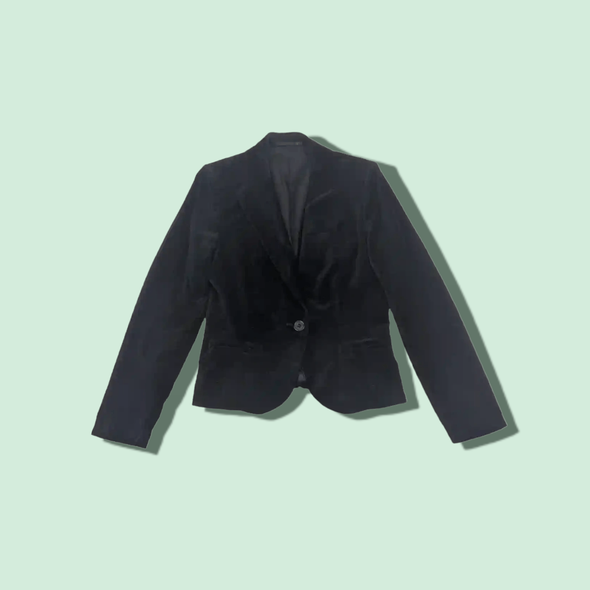 Japanese Brand Japan KIYOKO TAKASE Smart Casual Blazer Coat Size S / US 4 / IT 40 - 1 Thumbnail