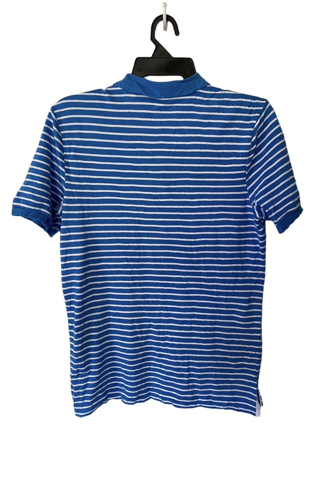 Nike × Vintage Vintage Nike Stripped Polo Shirt Size US S / EU 44-46 / 1 - 2 Thumbnail