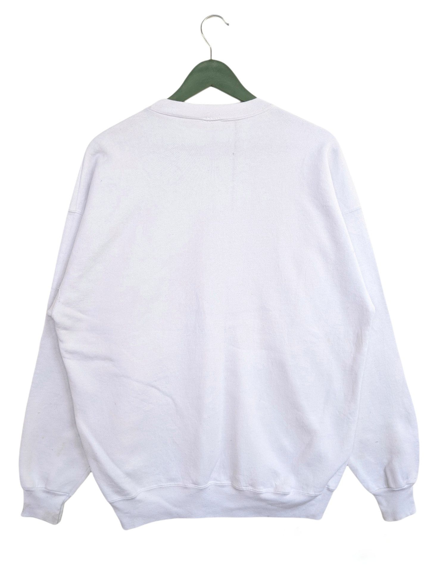 Habitat Vintage The National Zoo Washington D.C Sweatshirt Size US L / EU 52-54 / 3 - 2 Thumbnail