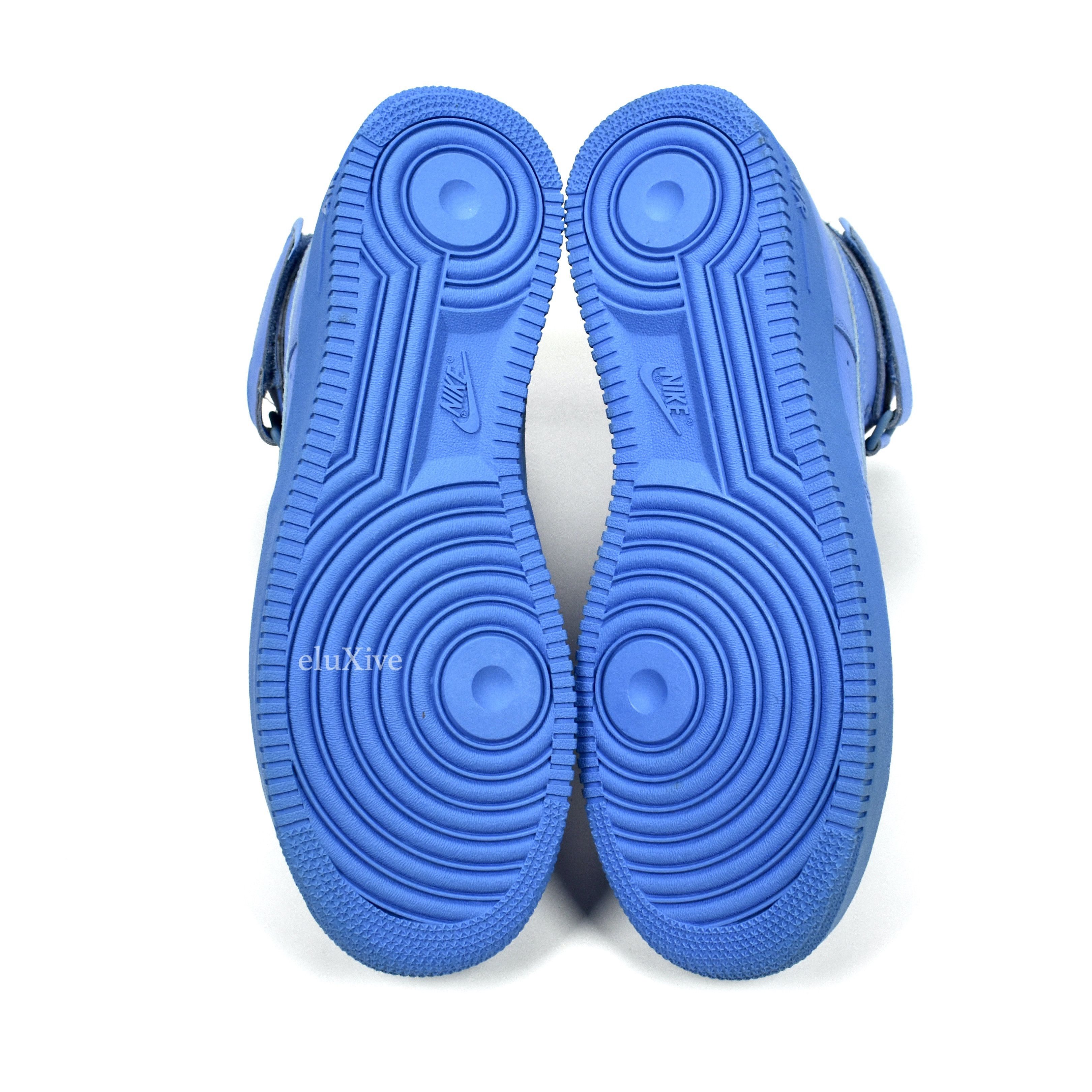 Nike Air Force 1 High Color Pack 2008 University Blue DS