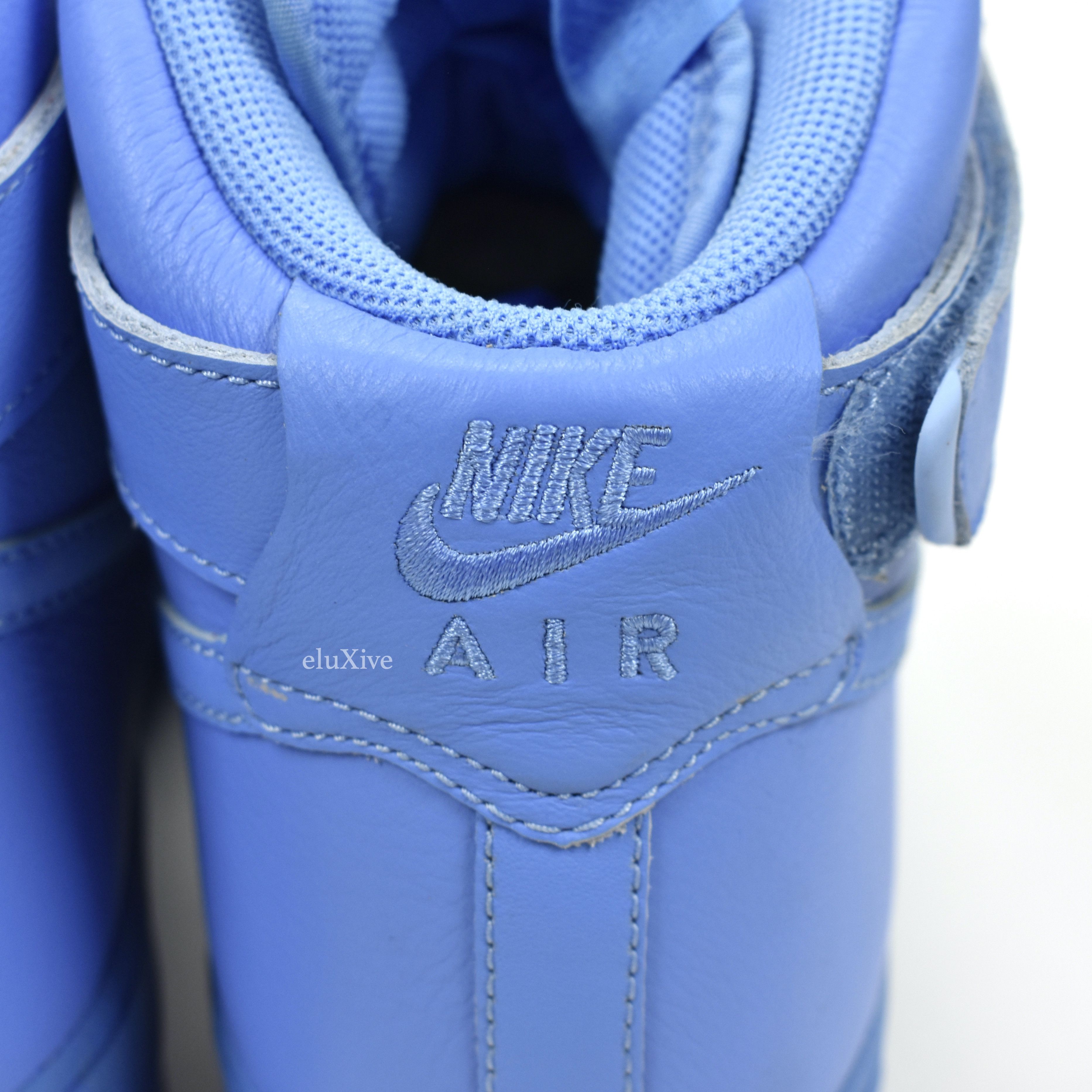 Nike Air Force 1 High Color Pack 2008 University Blue DS