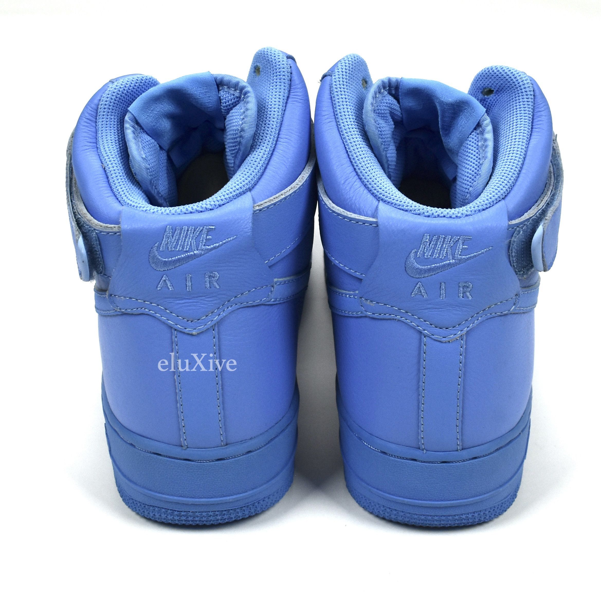 Nike Air Force 1 High Color Pack 2008 University Blue DS