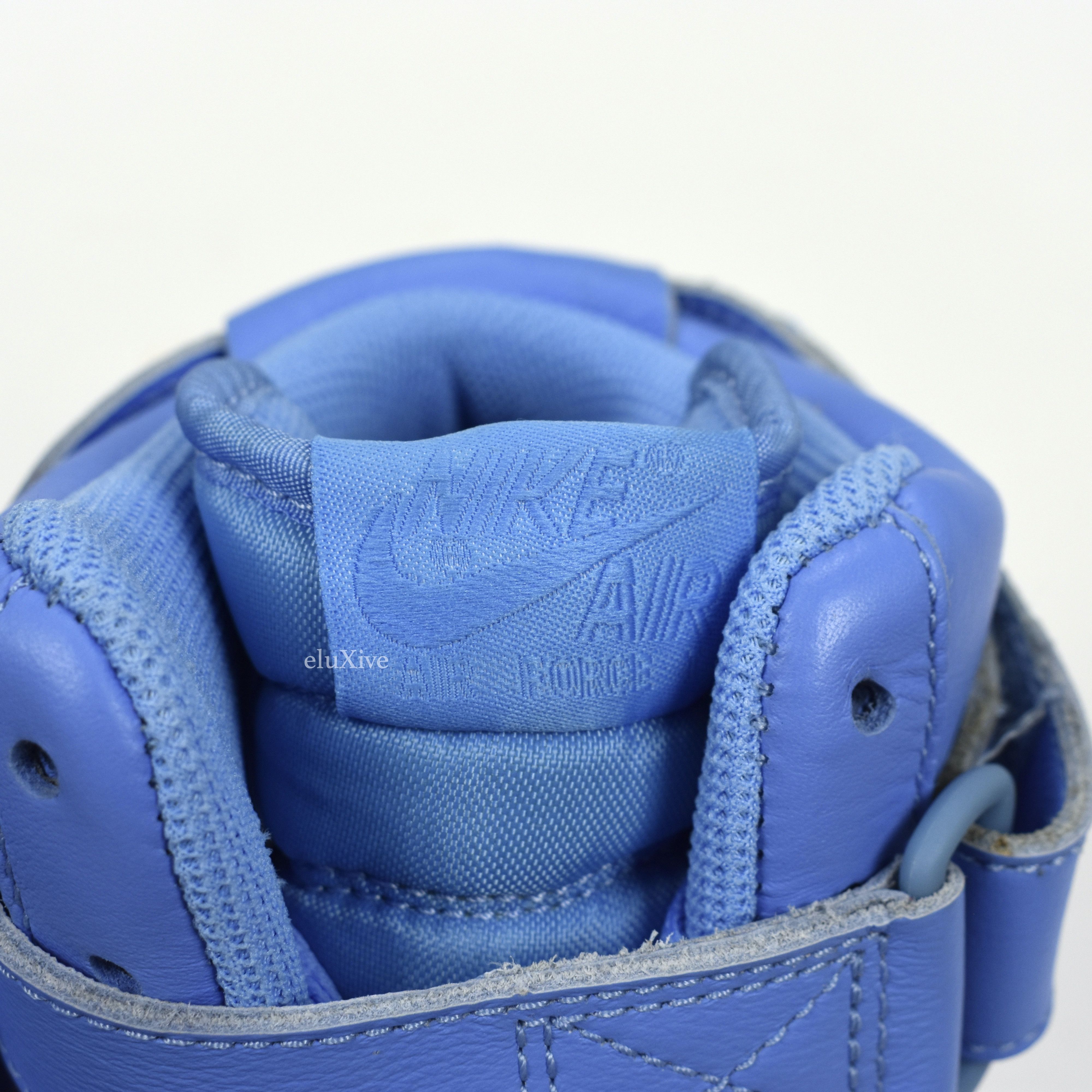 Nike Air Force 1 High Color Pack 2008 University Blue DS