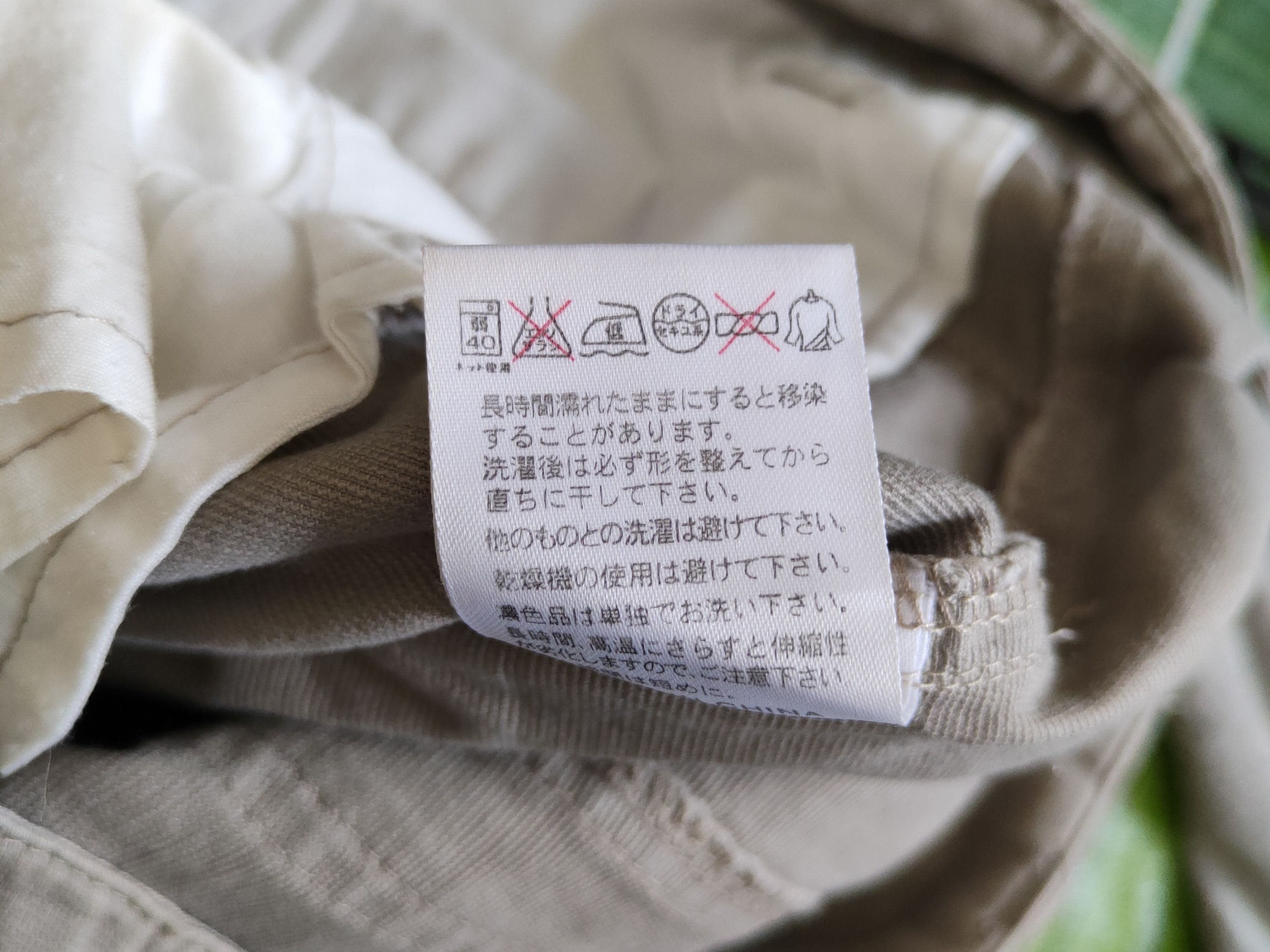 Schlussel Schlüssel custom Gray Multi Pocket Cargo Pants #S656 Size US 33 - 15 Thumbnail