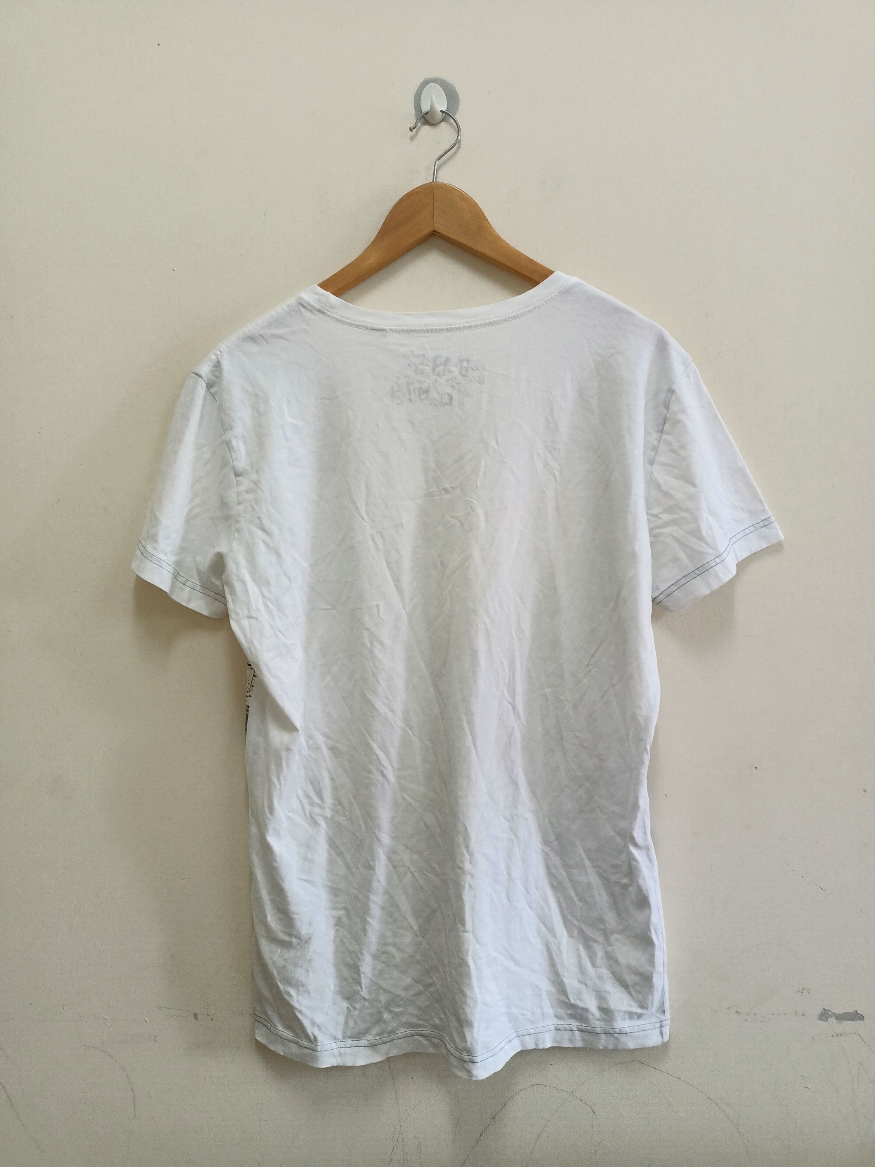 Designer × Diesel Diesel Italy t-shirt Size US L / EU 52-54 / 3 - 3 Thumbnail