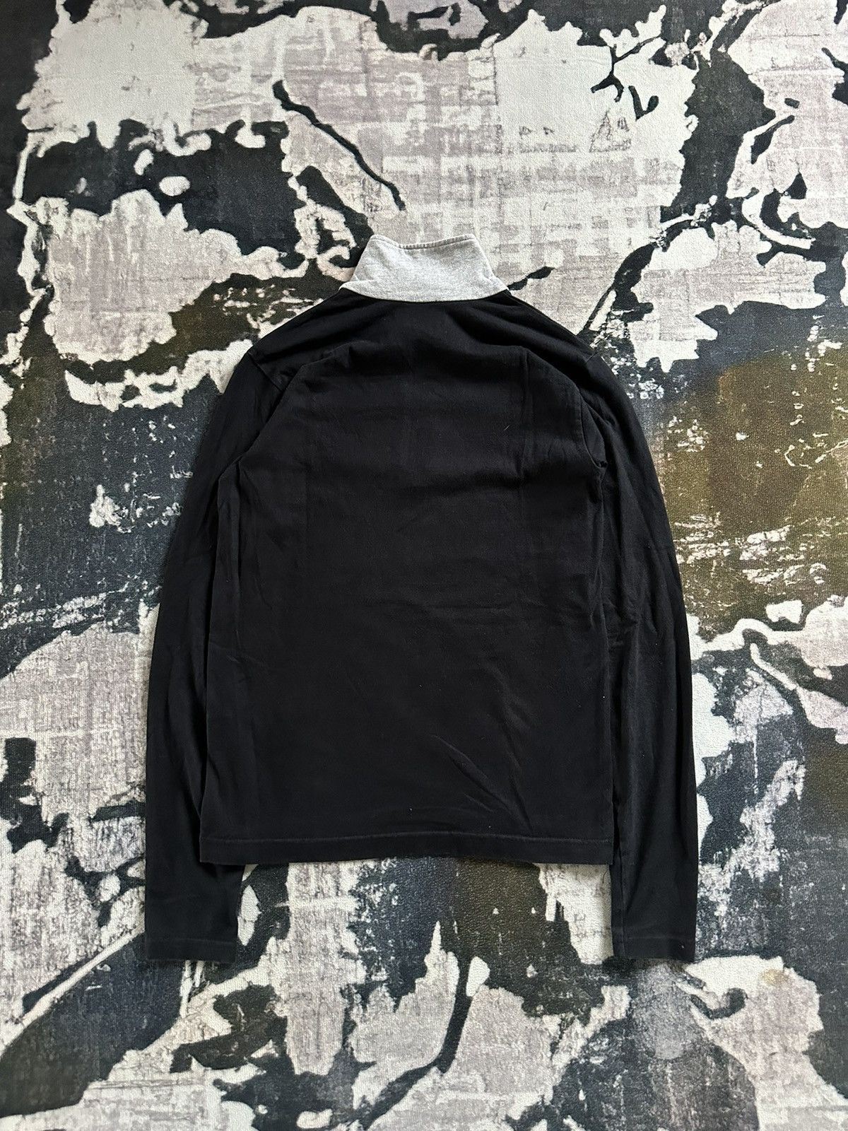 PPFM AW1996 PPFM quarter zipper long sleeve Size US M / EU 48-50 / 2 - 8 Thumbnail