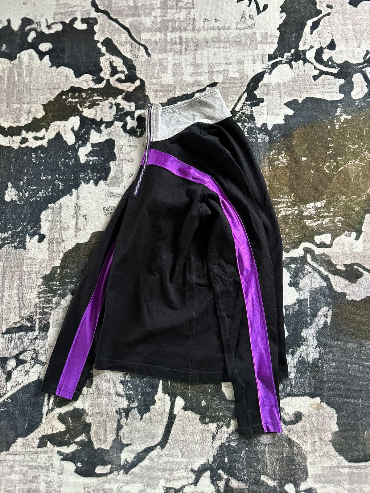 PPFM AW1996 PPFM quarter zipper long sleeve Size US M / EU 48-50 / 2 - 9 Thumbnail