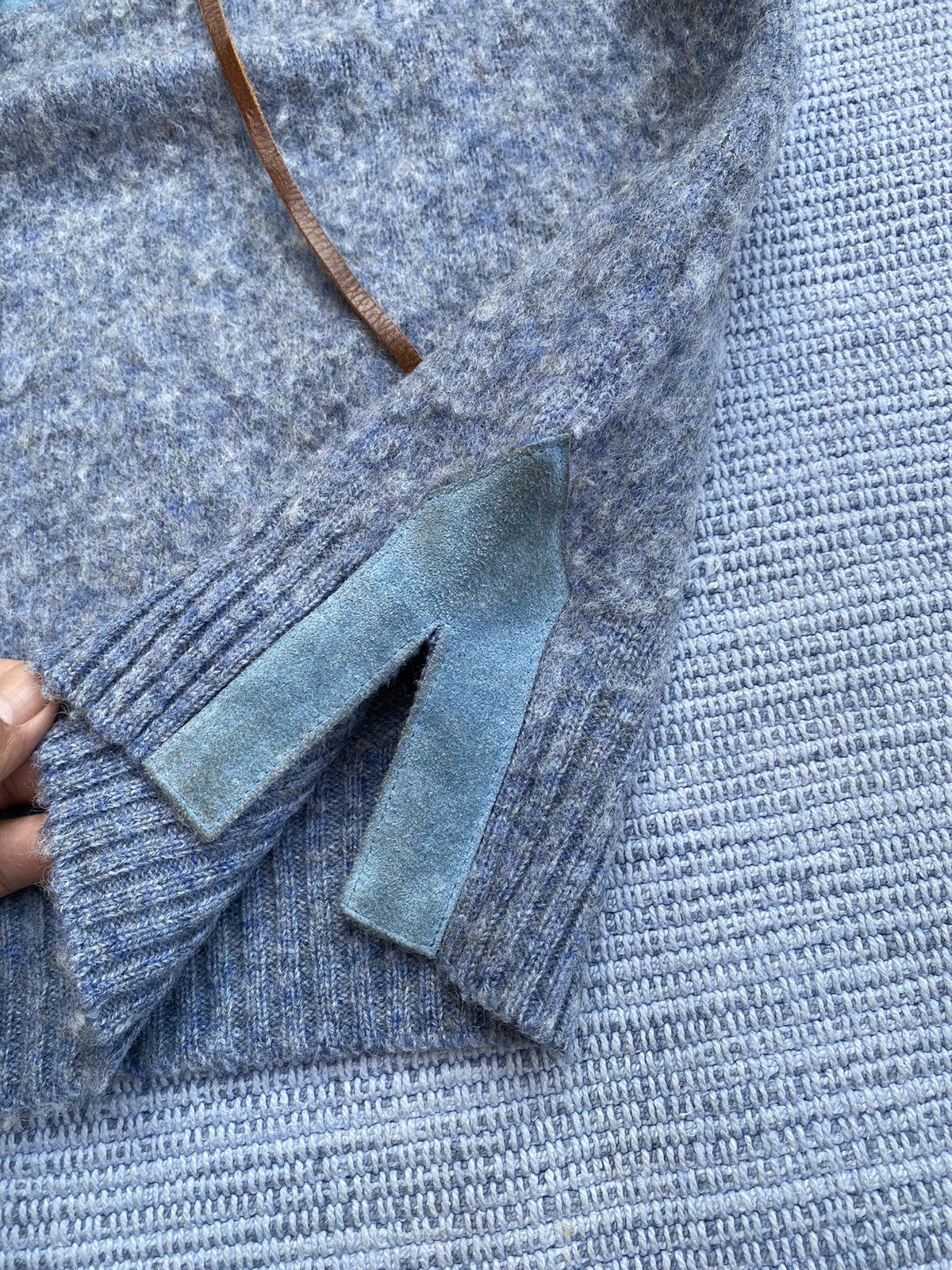 South2 West8 wool top Size US M / EU 48-50 / 2 - 3 Thumbnail