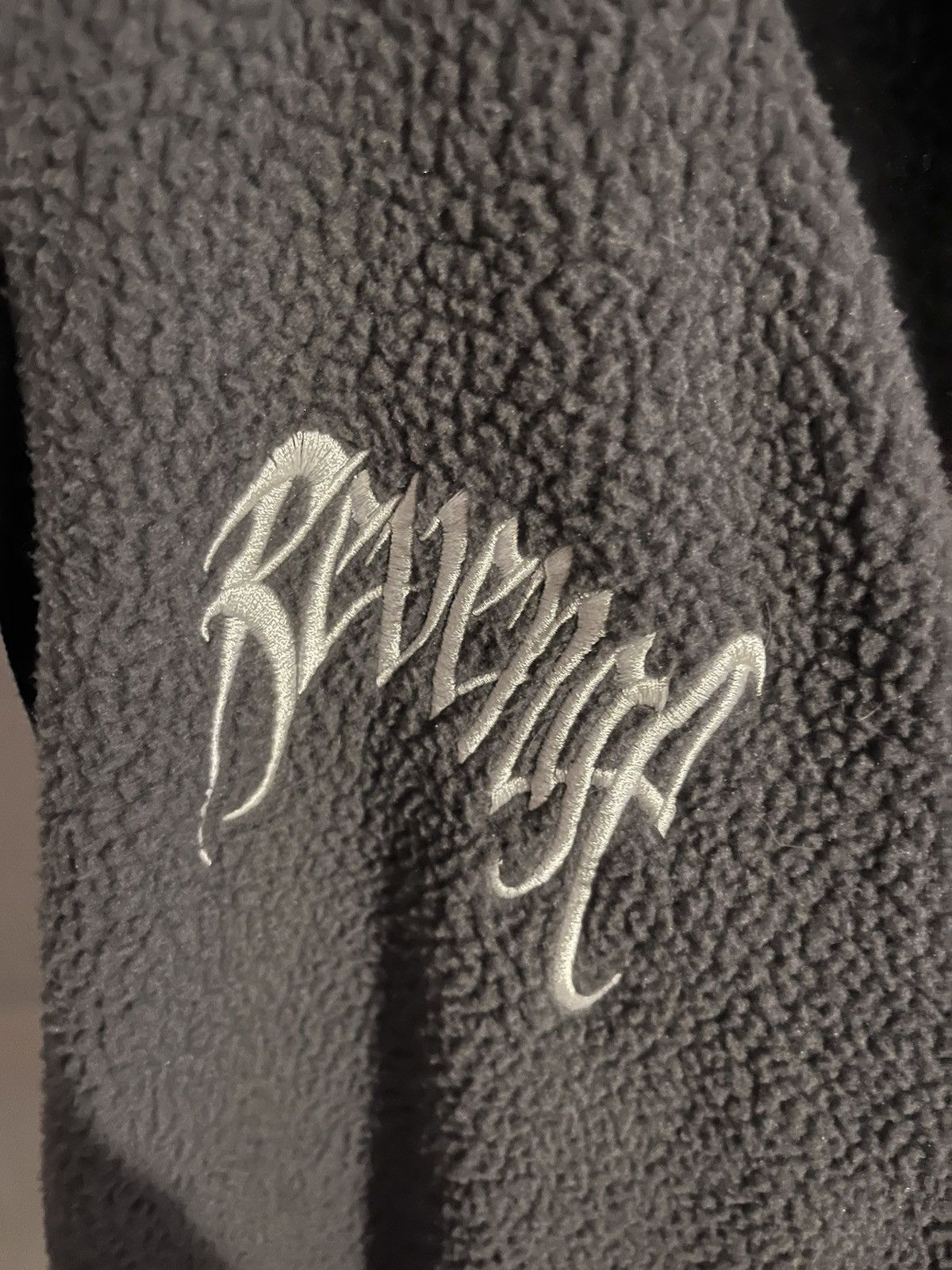 Revenge Revenge Reversible Sherpa zip up jacket Size US L / EU 52-54 / 3 - 2 Thumbnail