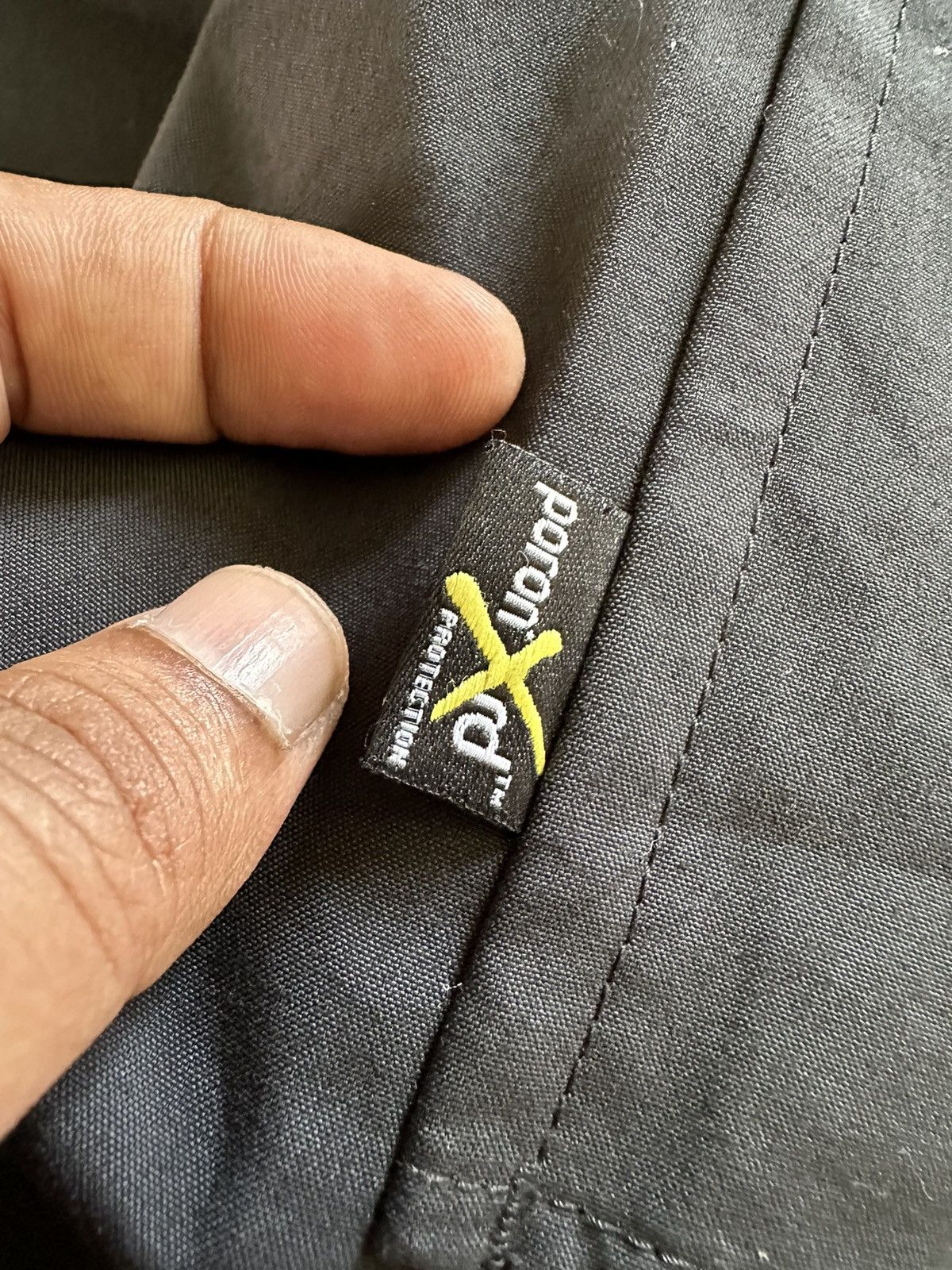 Goretex POWERAGE Goretex waterproof racing jacket Size US L / EU 52-54 / 3 - 12 Thumbnail