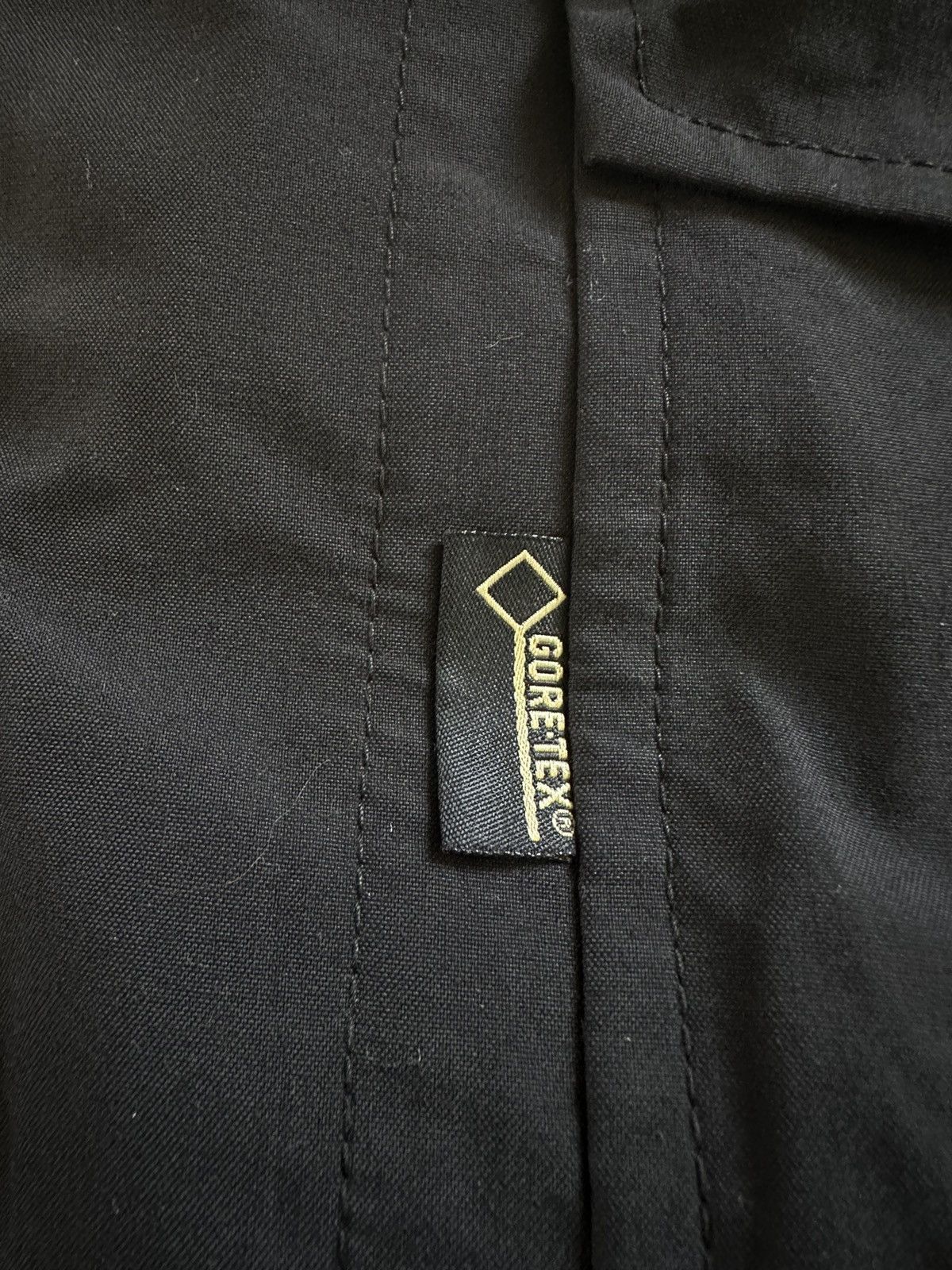 Goretex POWERAGE Goretex waterproof racing jacket Size US L / EU 52-54 / 3 - 6 Thumbnail