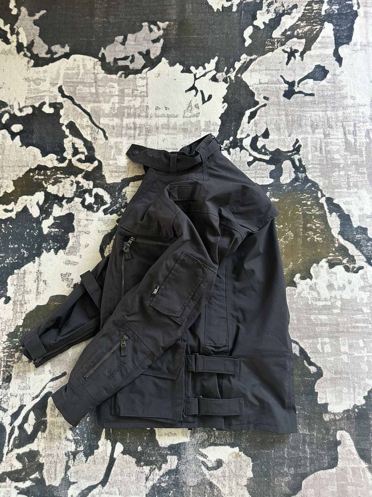Goretex POWERAGE Goretex waterproof racing jacket Size US L / EU 52-54 / 3 - 11 Thumbnail