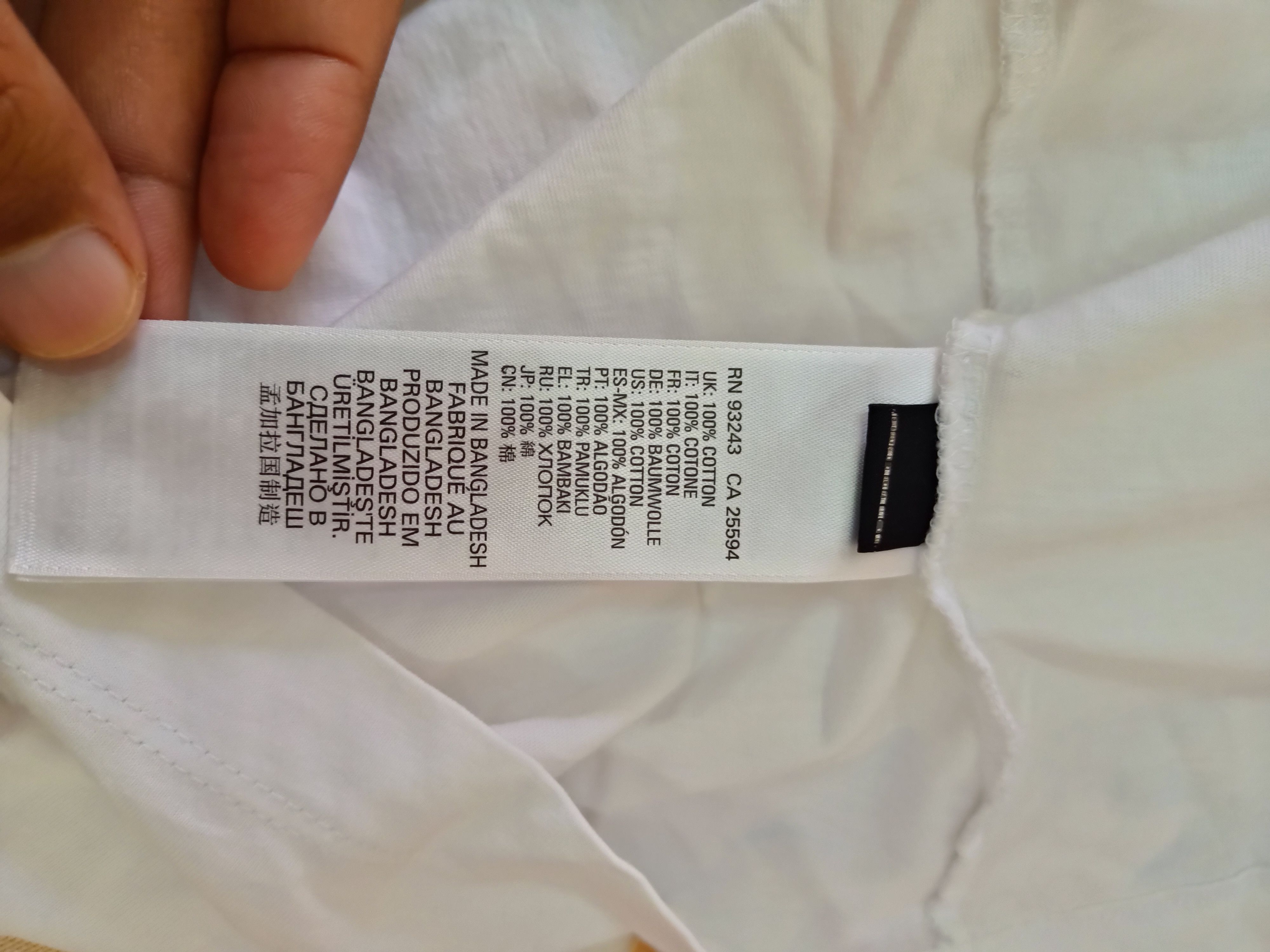 Diesel Diesel Italy t-shirt Size US M / EU 48-50 / 2 - 6 Thumbnail