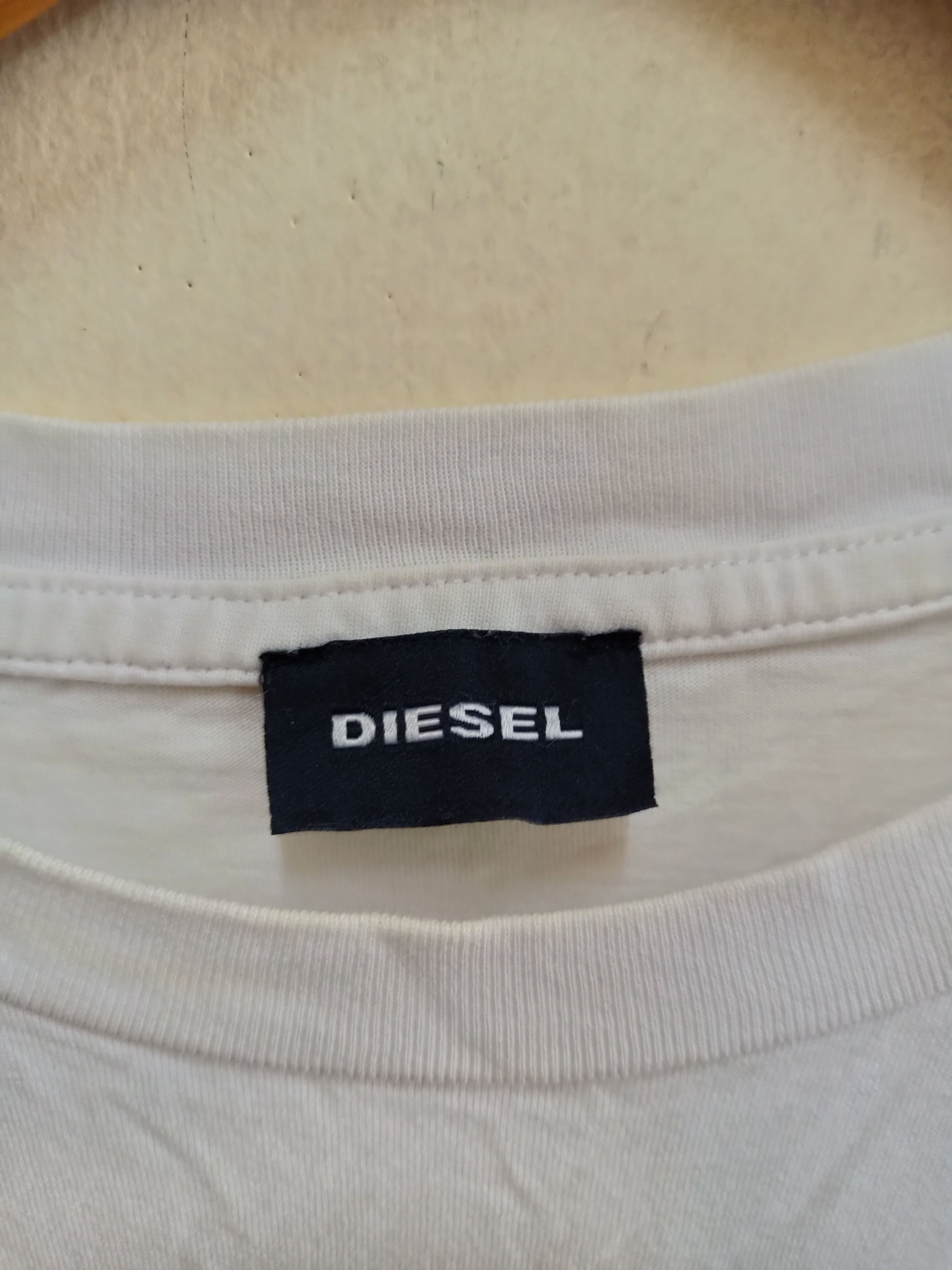 Diesel Diesel Italy t-shirt Size US M / EU 48-50 / 2 - 3 Thumbnail