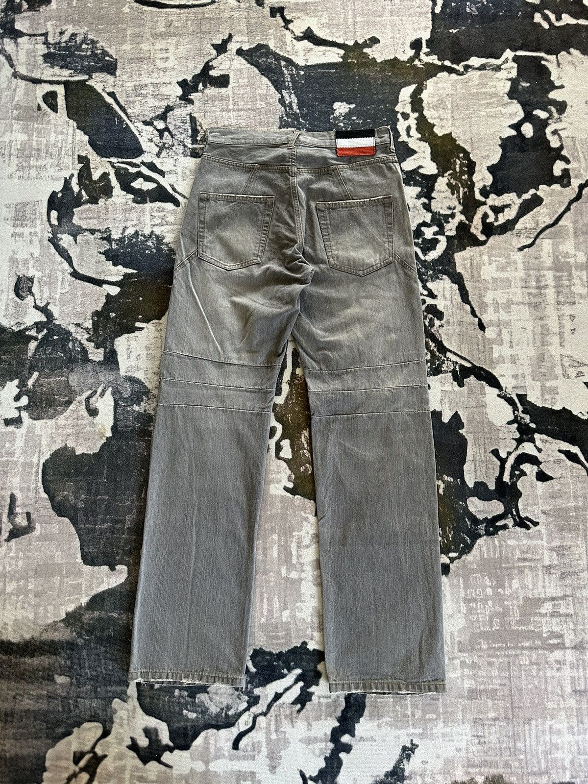 PPFM 2004 PPFM biker denim Size US 30 / EU 46 - 8 Thumbnail