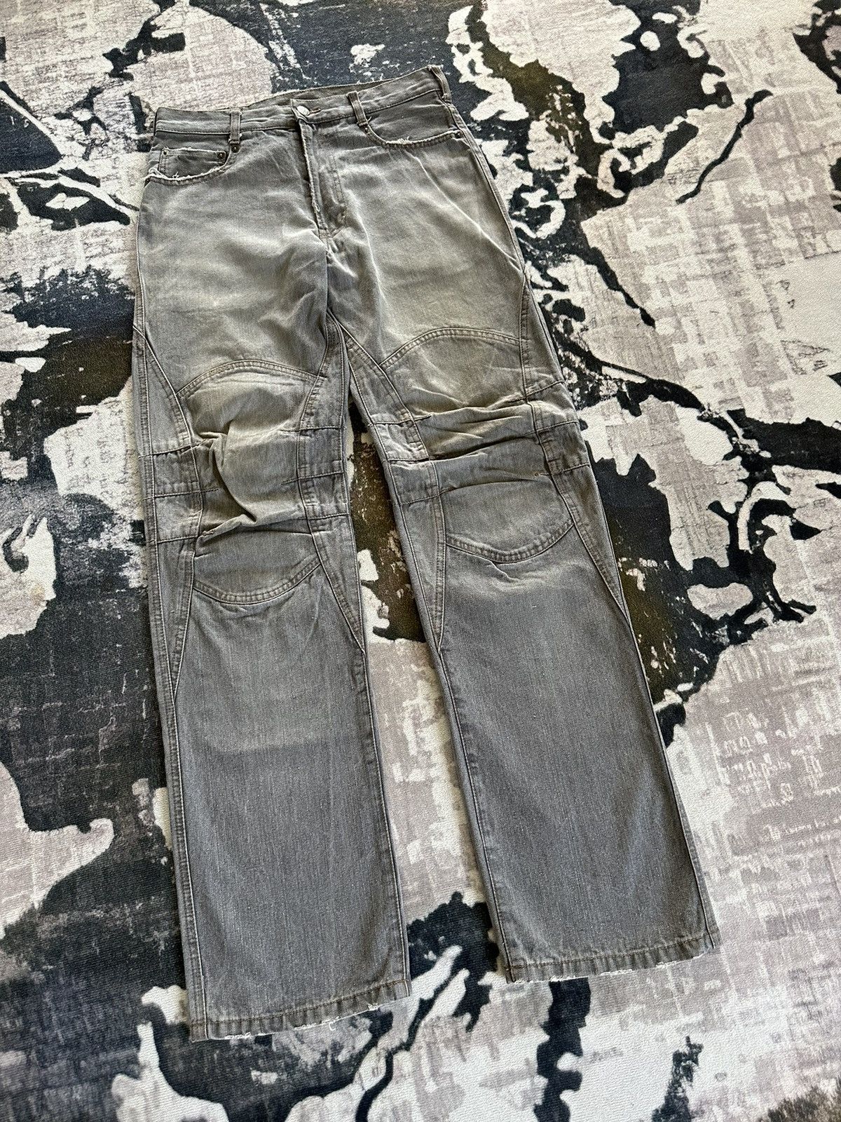 PPFM 2004 PPFM biker denim Size US 30 / EU 46 - 2 Thumbnail