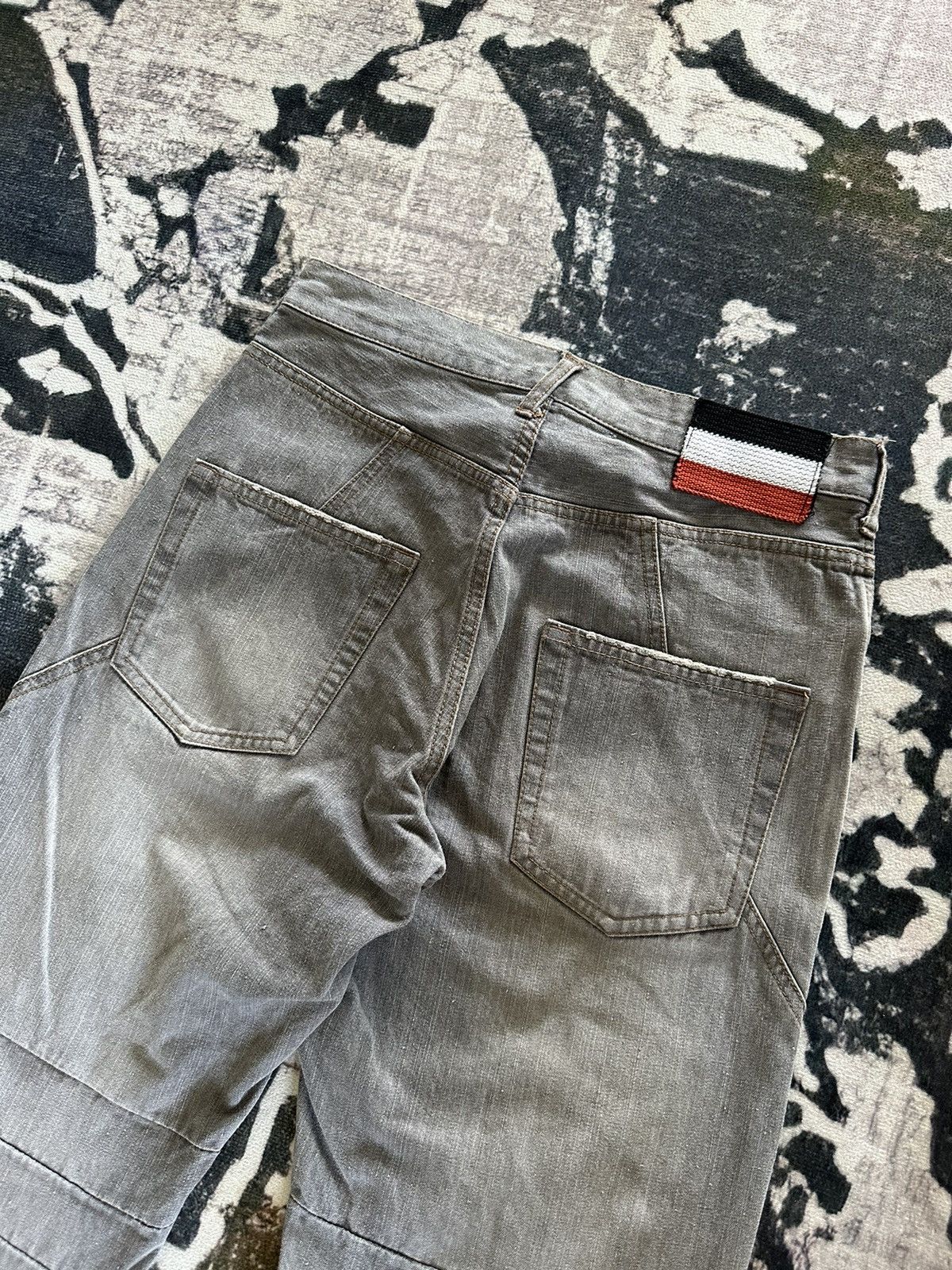 PPFM 2004 PPFM biker denim Size US 30 / EU 46 - 9 Thumbnail