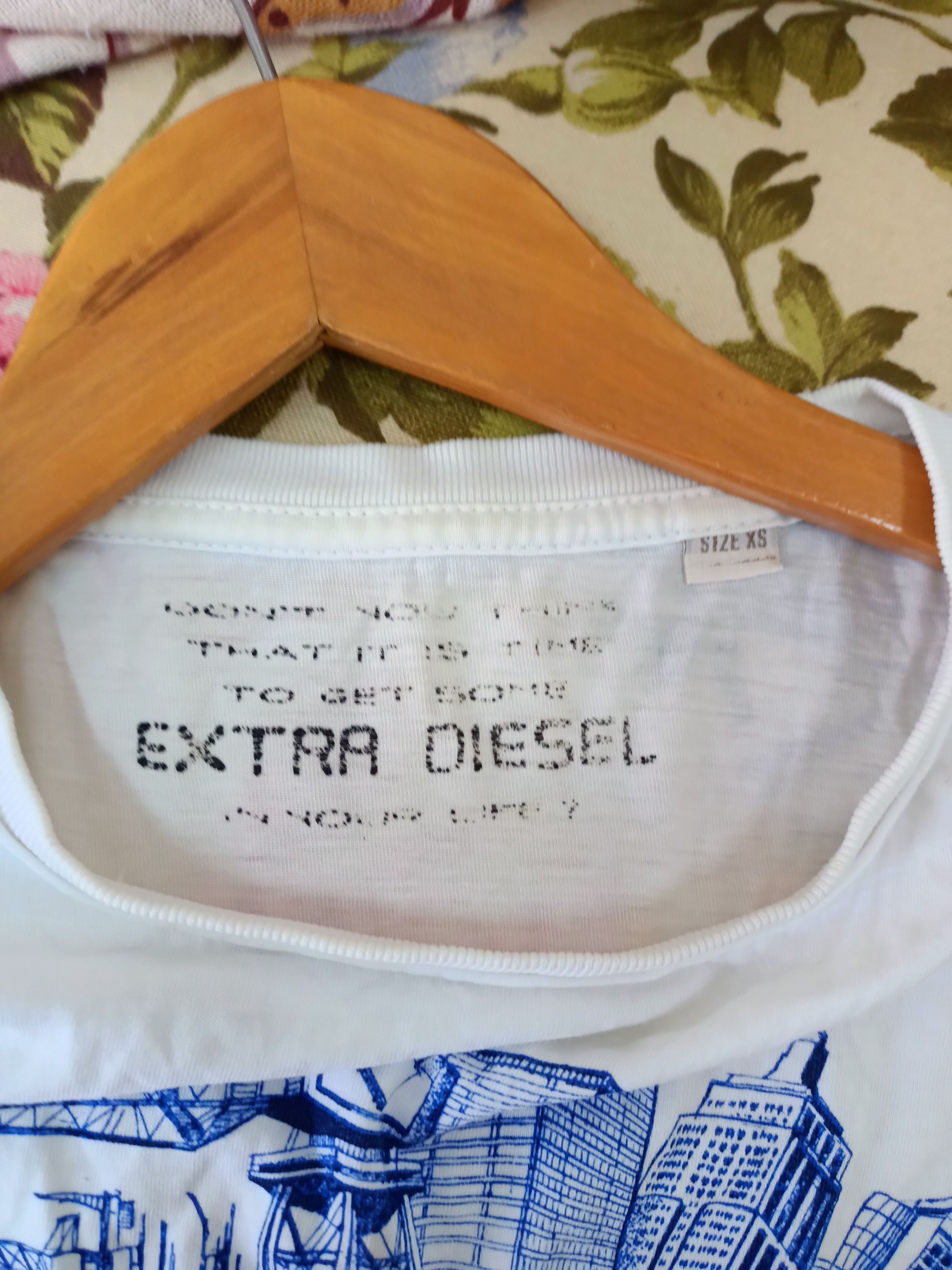 Diesel Diesel Italy t-shirt Size US M / EU 48-50 / 2 - 3 Thumbnail