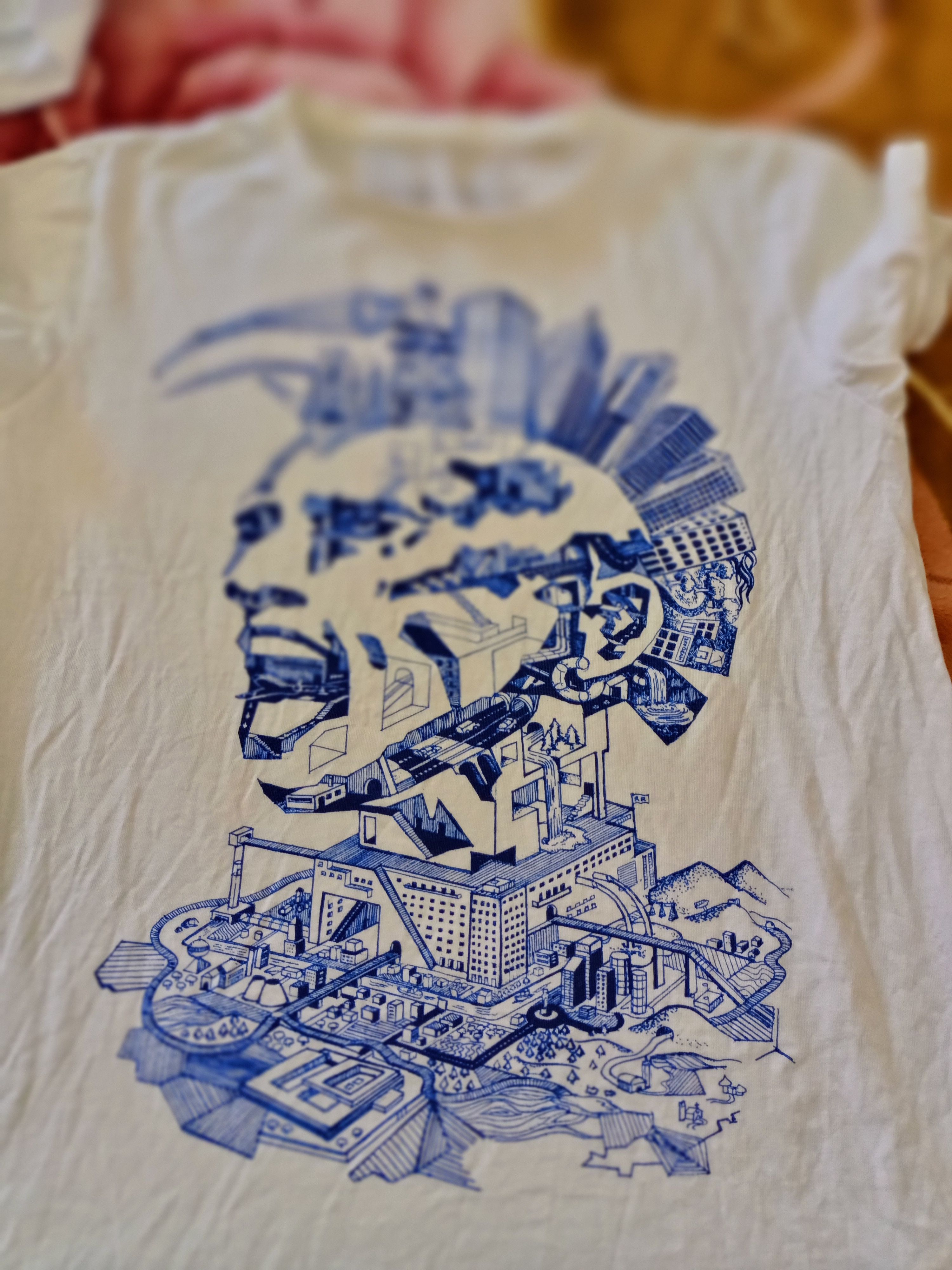 Diesel Diesel Italy t-shirt Size US M / EU 48-50 / 2 - 7 Thumbnail