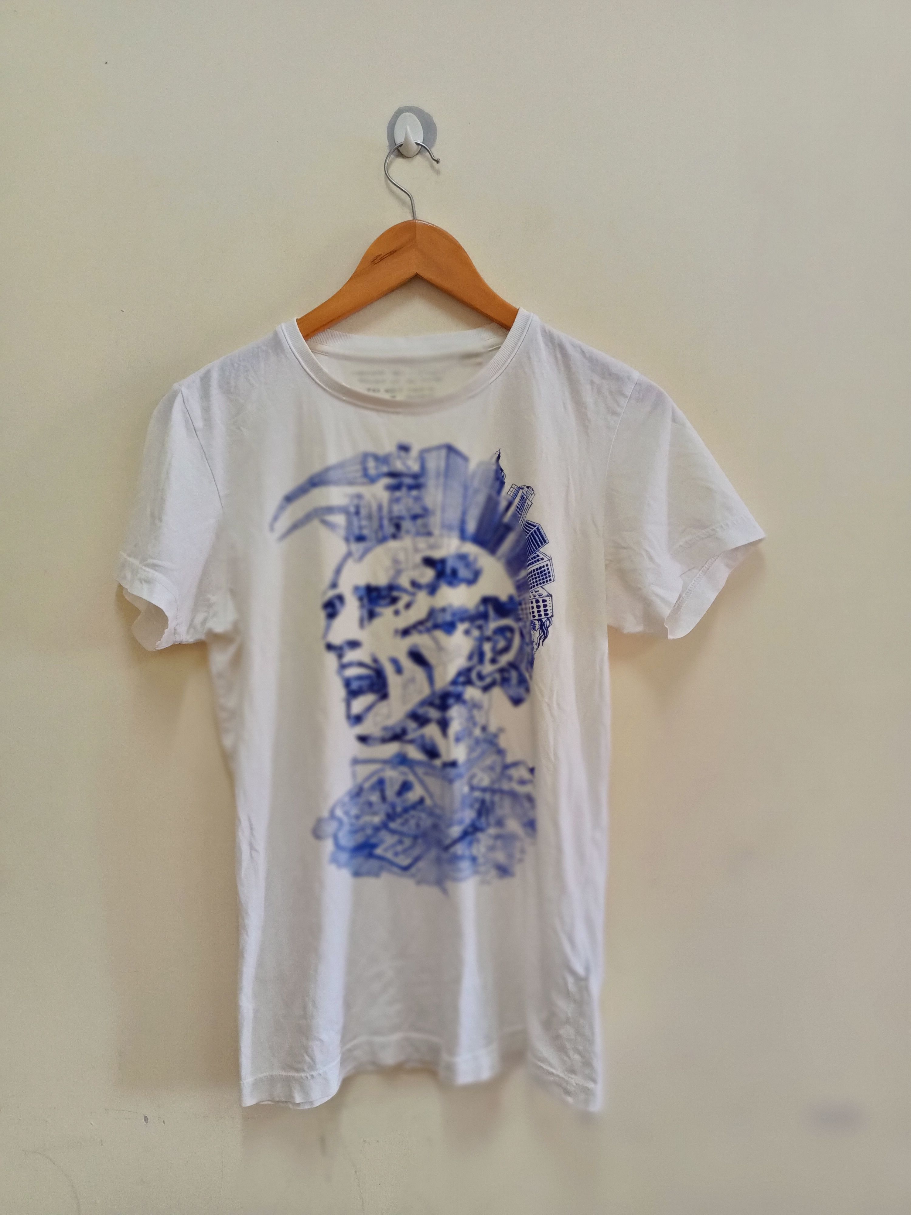 Diesel Diesel Italy t-shirt Size US M / EU 48-50 / 2 - 1 Thumbnail