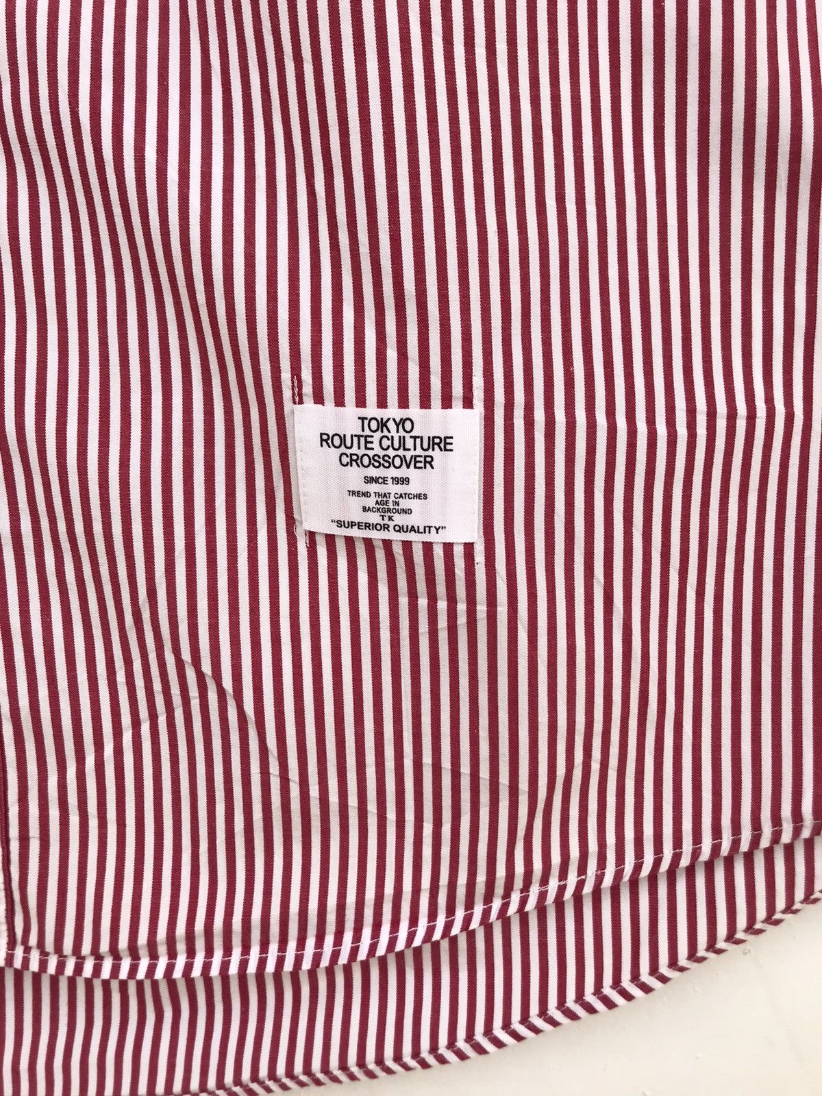 Takeo Kikuchi Tokyo Route Culture X Taleo Kikuchi Size US M / EU 48-50 / 2 - 5 Thumbnail