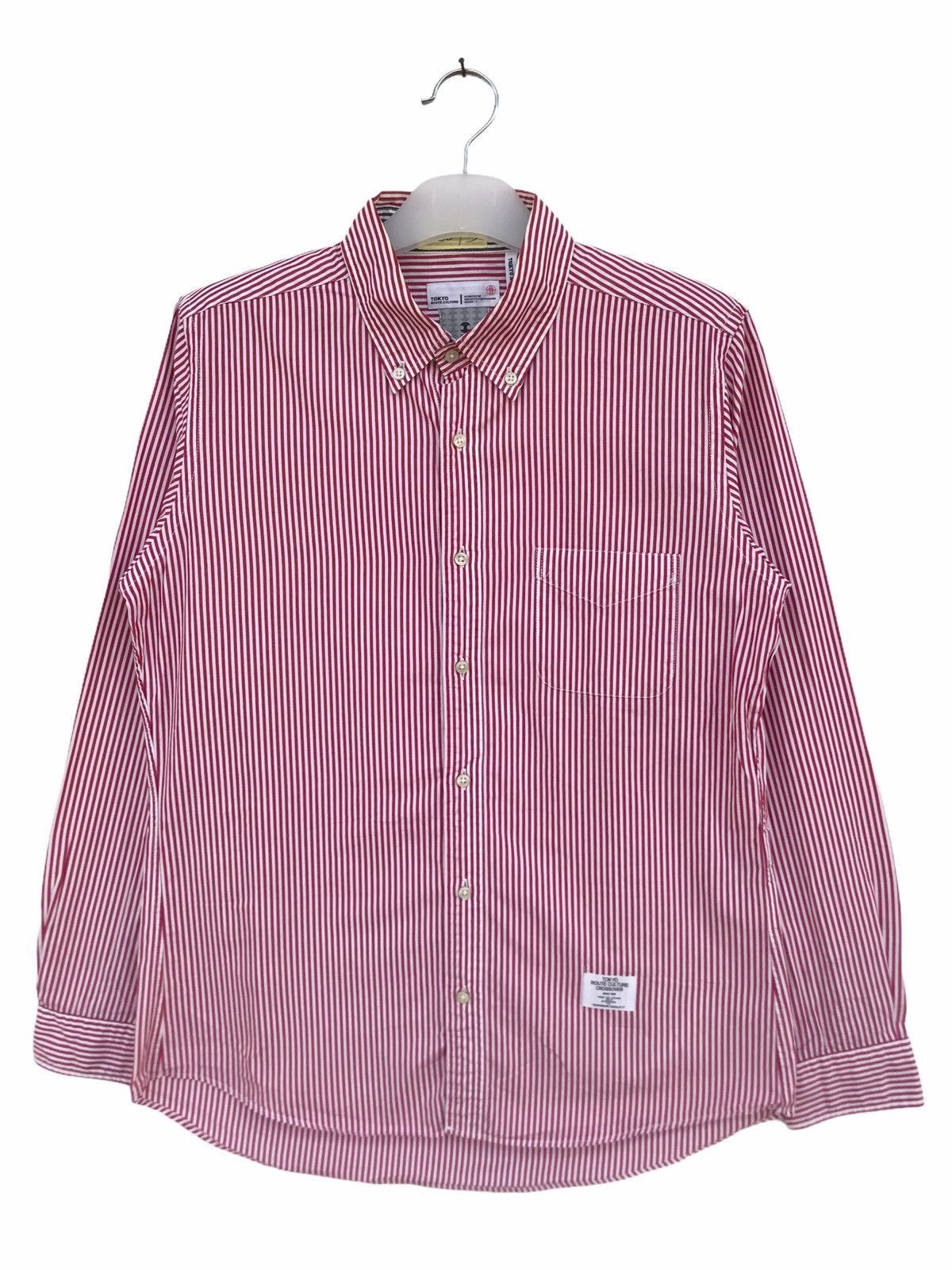 Takeo Kikuchi Tokyo Route Culture X Taleo Kikuchi Size US M / EU 48-50 / 2 - 1 Thumbnail