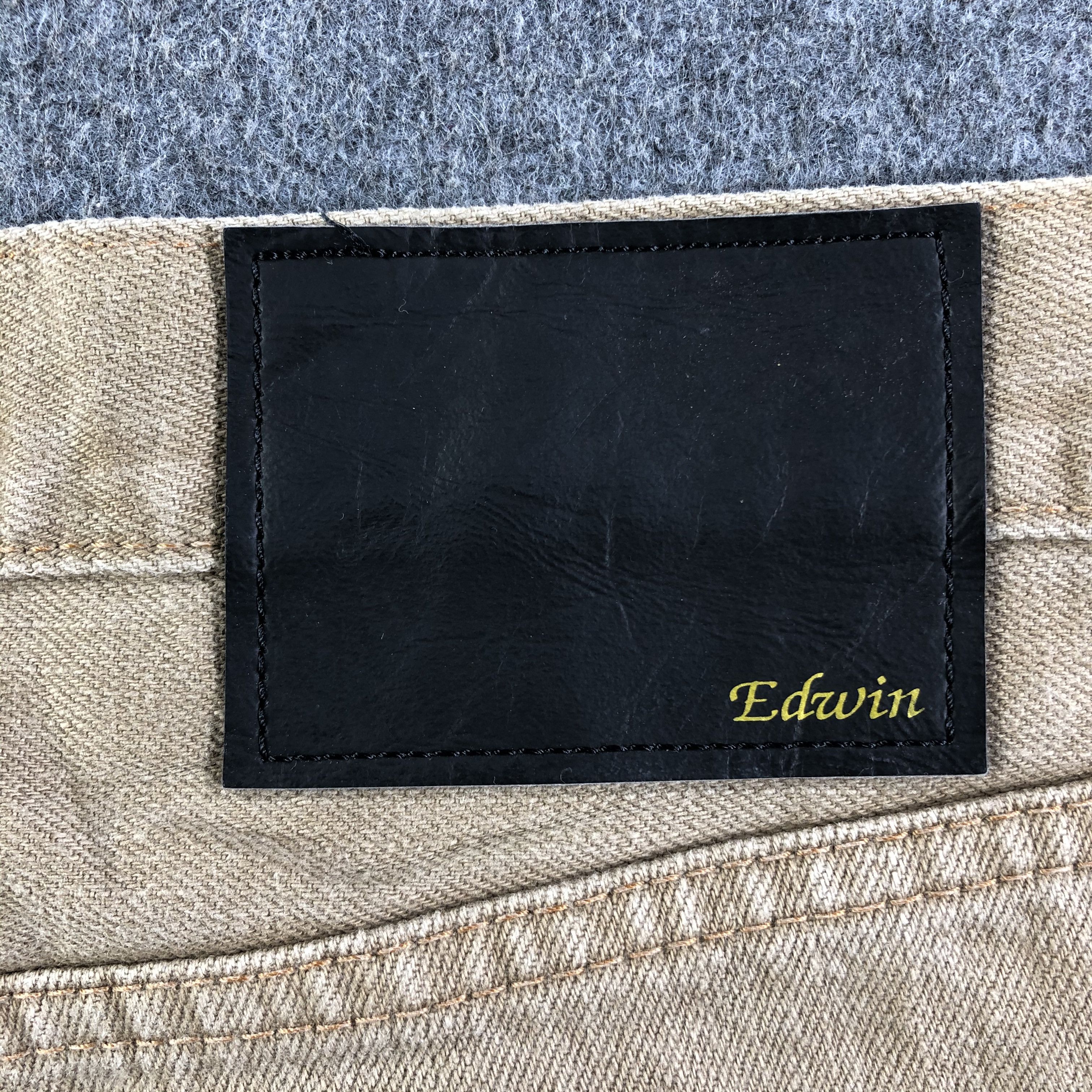 Edwin Vintage Edwin 503 Jeans Denim -J2852 Size US 36 / EU 52 - 6 Thumbnail