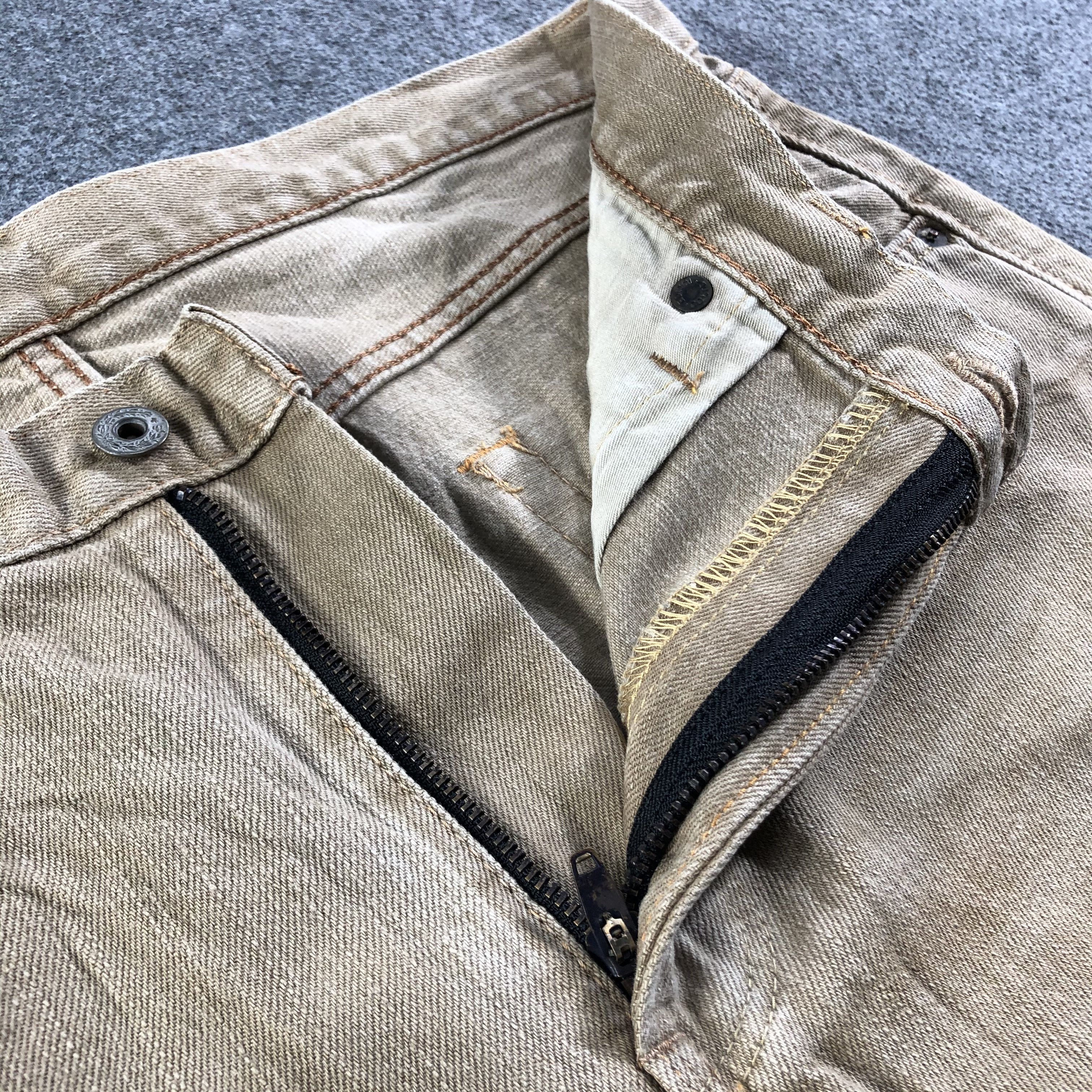 Edwin Vintage Edwin 503 Jeans Denim -J2852 Size US 36 / EU 52 - 8 Thumbnail