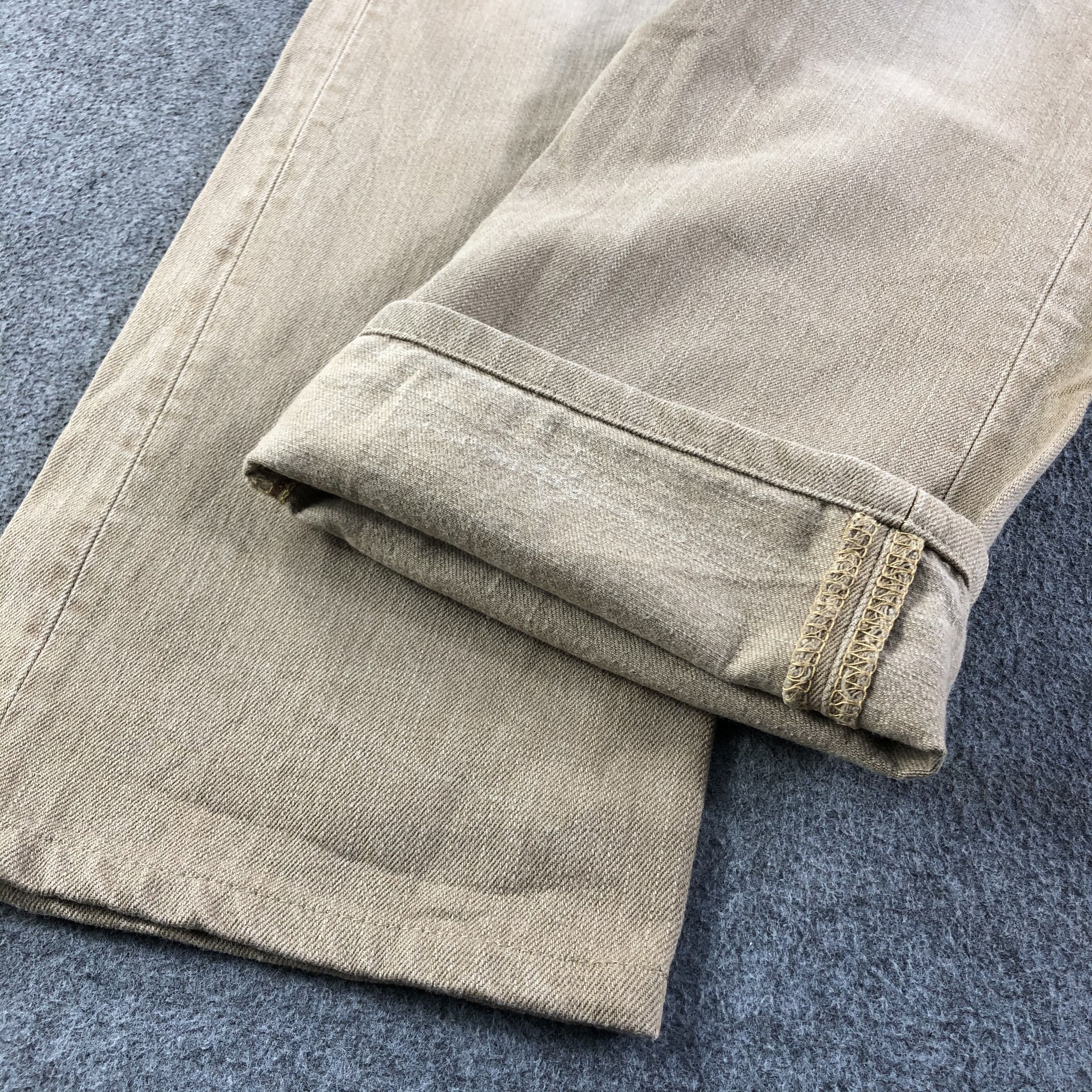 Edwin Vintage Edwin 503 Jeans Denim -J2852 Size US 36 / EU 52 - 7 Thumbnail