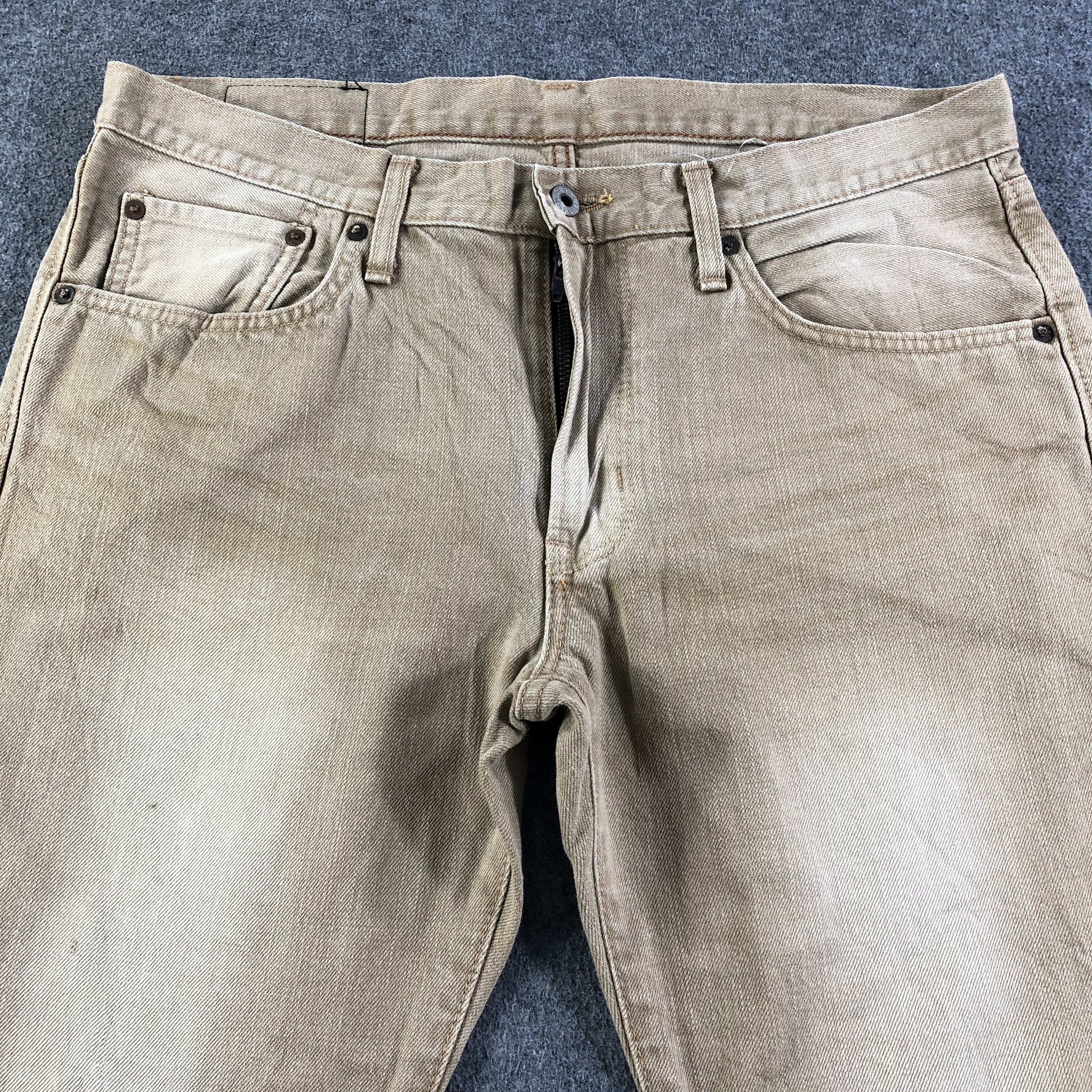 Edwin Vintage Edwin 503 Jeans Denim -J2852 Size US 36 / EU 52 - 3 Thumbnail