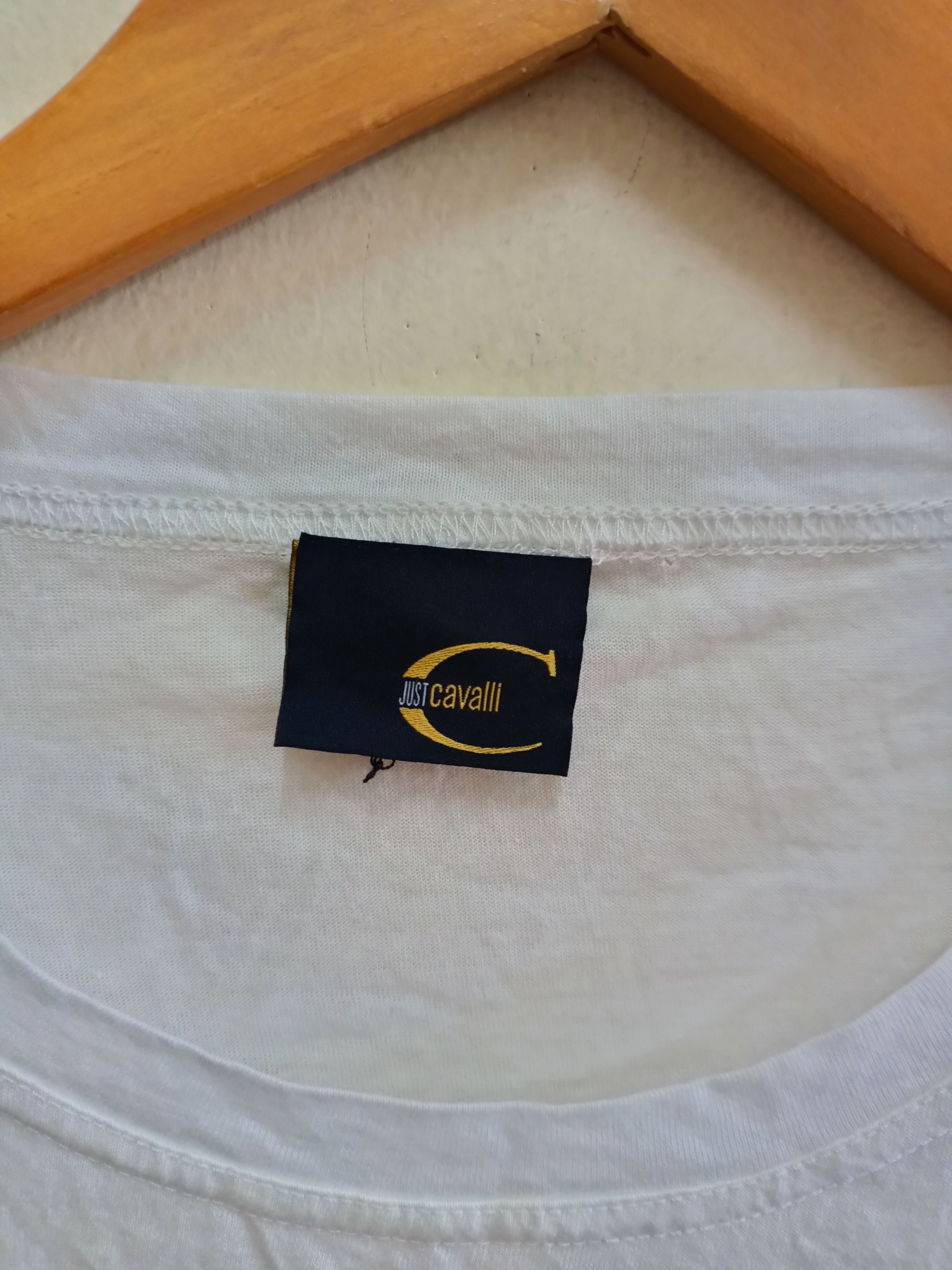 Just Cavalli Just Cavalli t-shirt for her Size S / US 4 / IT 40 - 2 Thumbnail