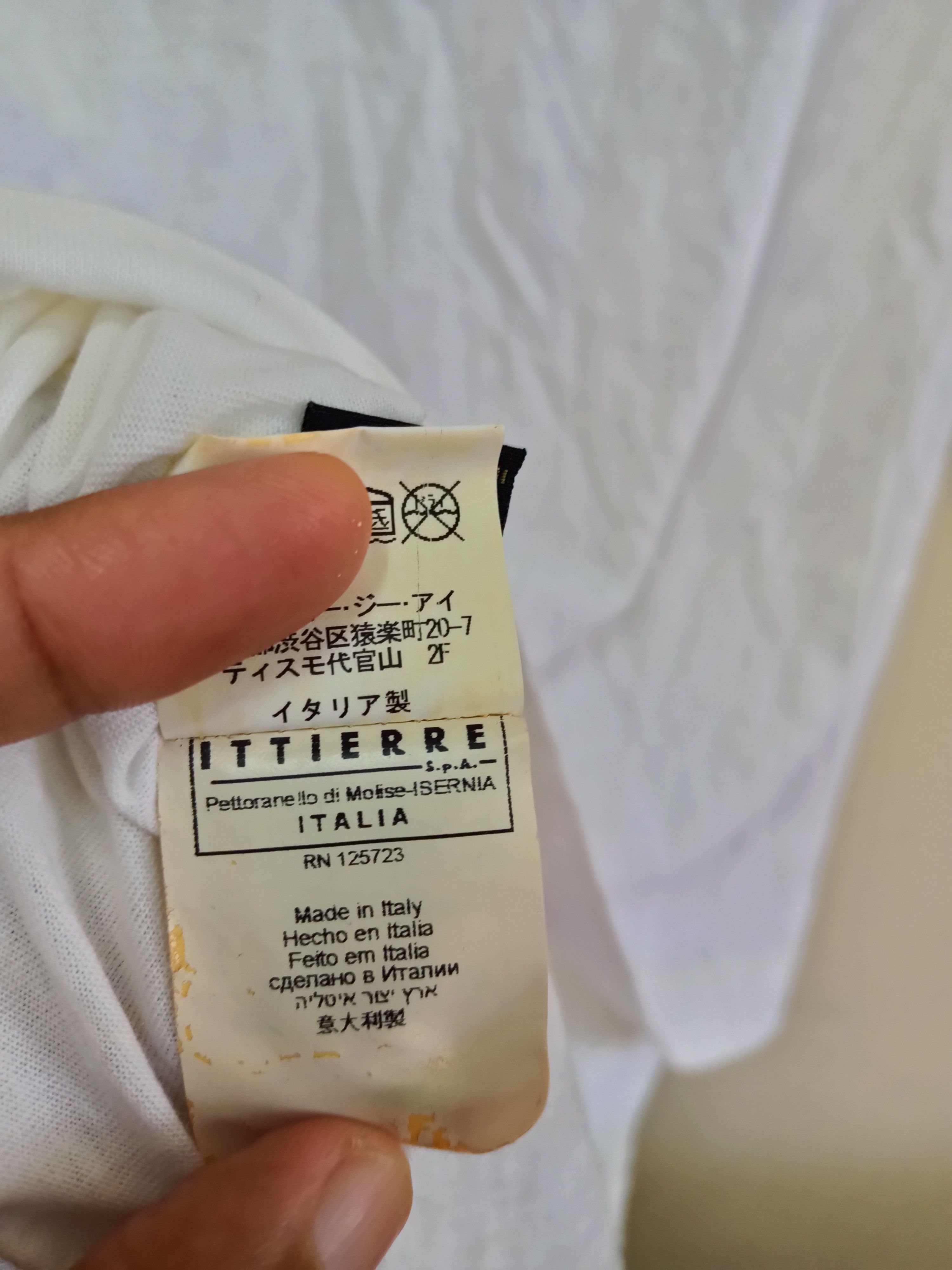 Just Cavalli Just Cavalli t-shirt for her Size S / US 4 / IT 40 - 8 Thumbnail