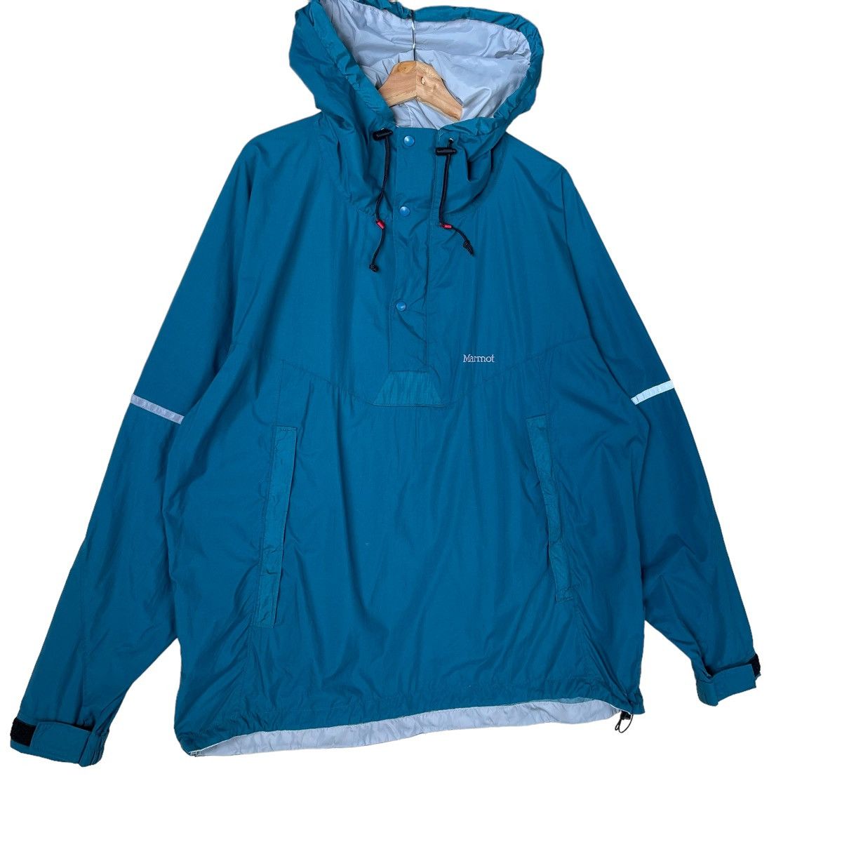 Marmot Marmot Waterproof Lightweight Jacket Size US L / EU 52-54 / 3 - 2 Thumbnail
