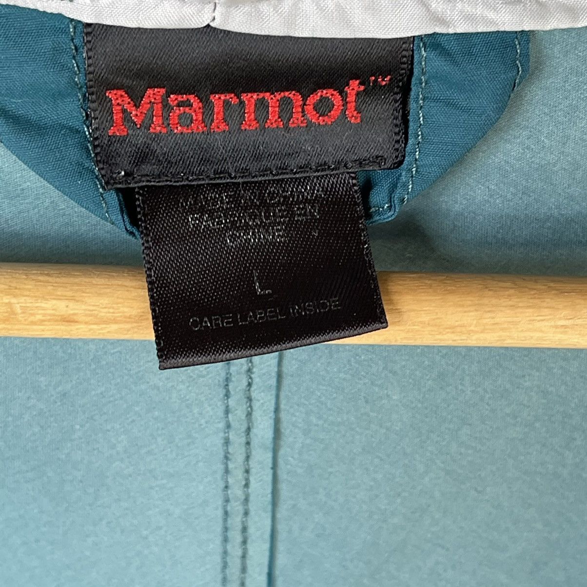 Marmot Marmot Waterproof Lightweight Jacket Size US L / EU 52-54 / 3 - 13 Thumbnail