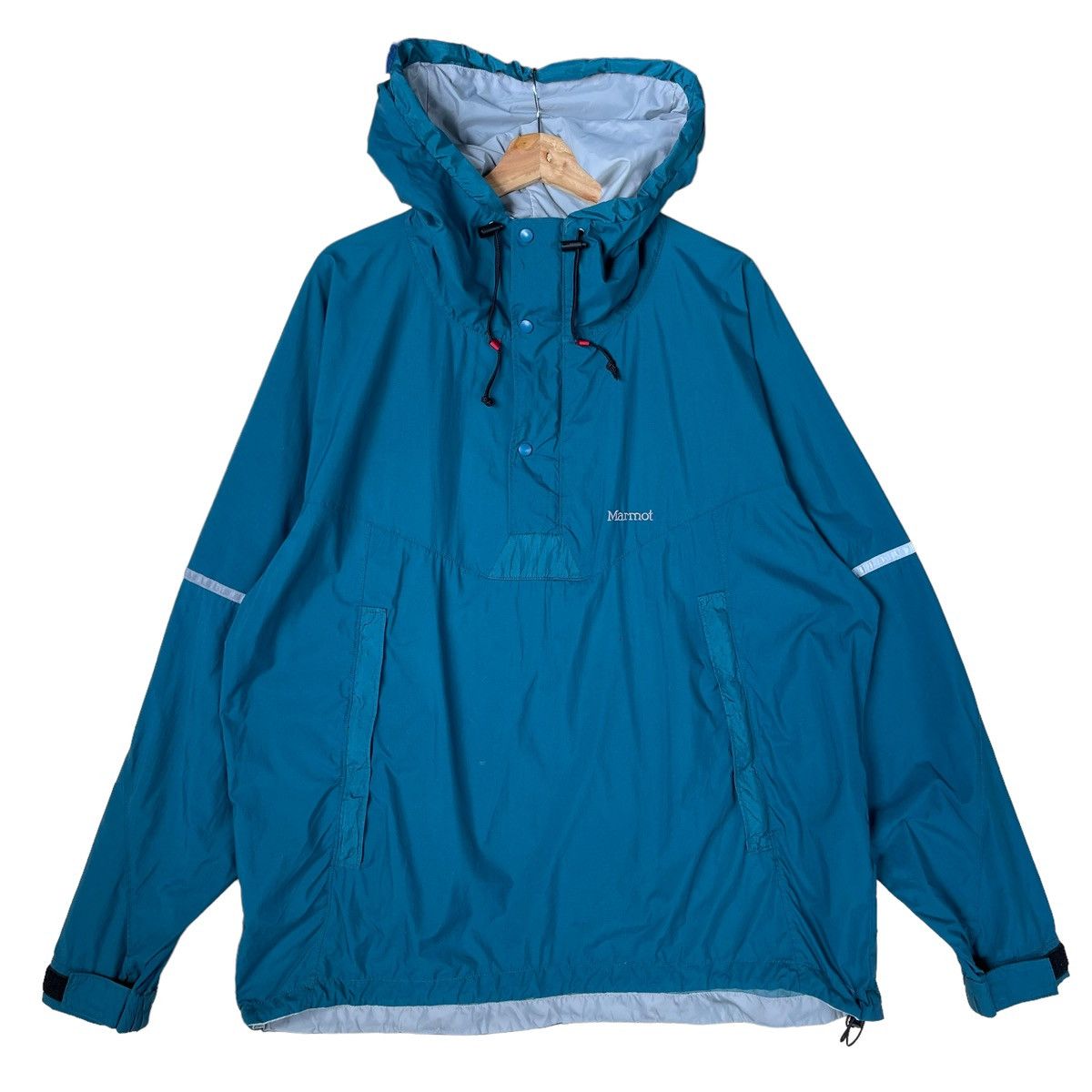 Marmot Marmot Waterproof Lightweight Jacket Size US L / EU 52-54 / 3 - 1 Thumbnail