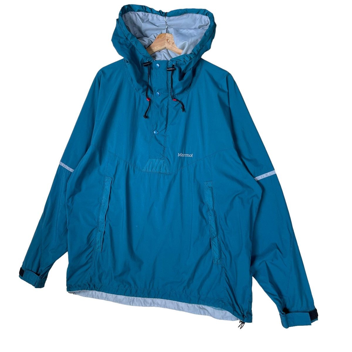 Marmot Marmot Waterproof Lightweight Jacket Size US L / EU 52-54 / 3 - 3 Thumbnail