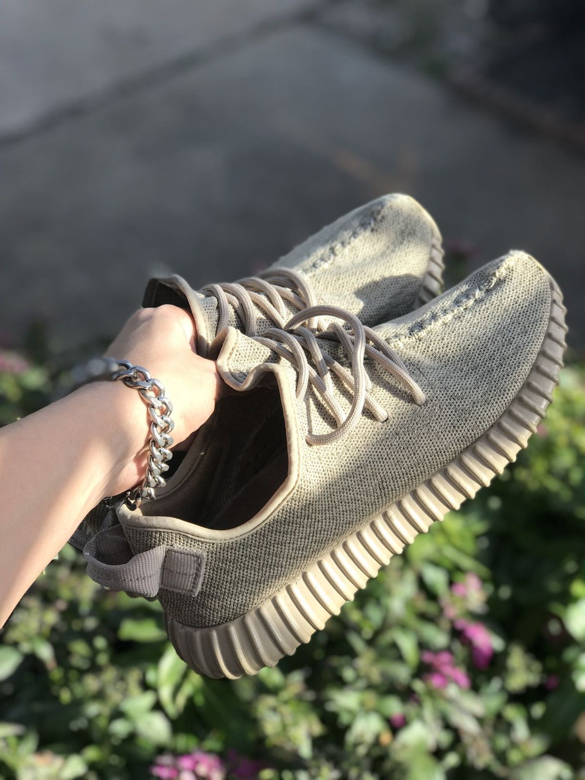 Used YEEZY 350 Oxford tan sz6 - www.qualitysolucao.com.br display picture 1