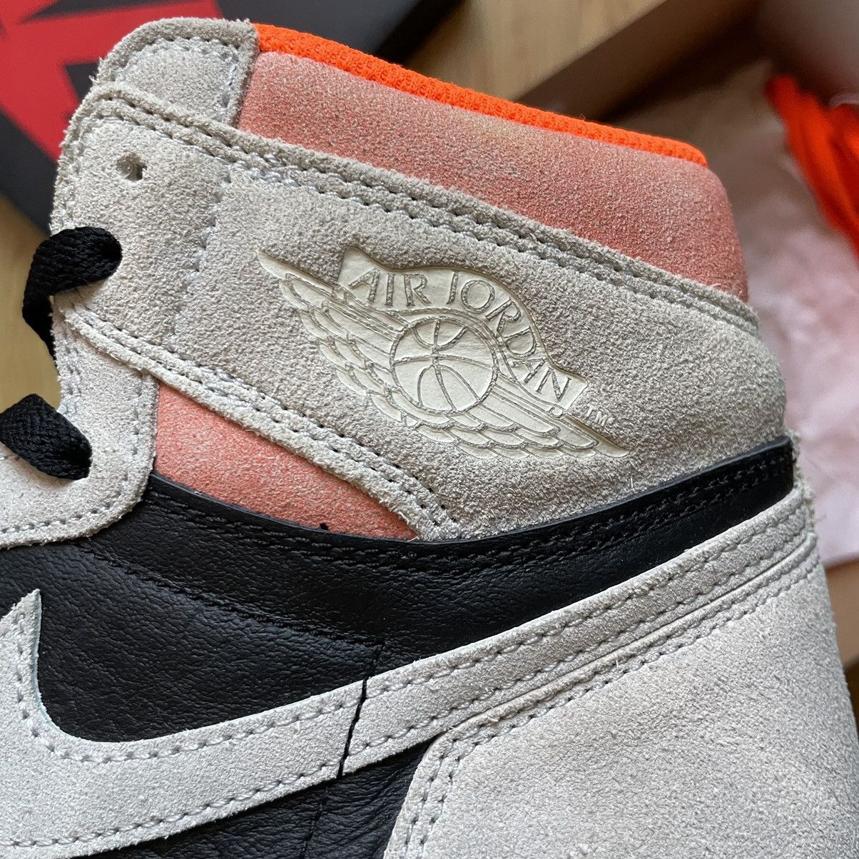 Jordan Brand 2019 Air Jordan 1 Retro High OG Neutral Grey SP Size US 10 / EU 43 - 8 Thumbnail