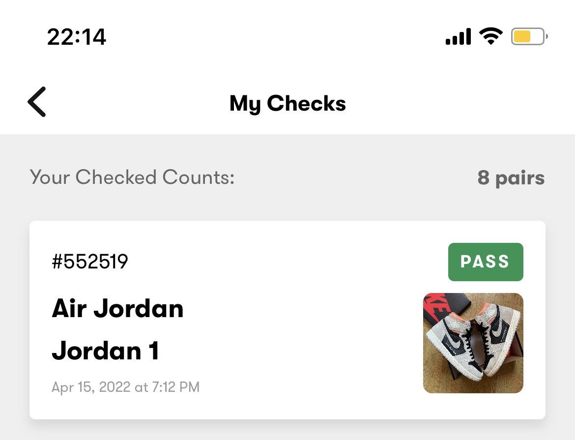 2019 Air Jordan 1 Retro High OG Neutral Grey SP