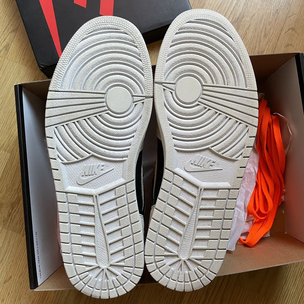 2019 Air Jordan 1 Retro High OG Neutral Grey SP