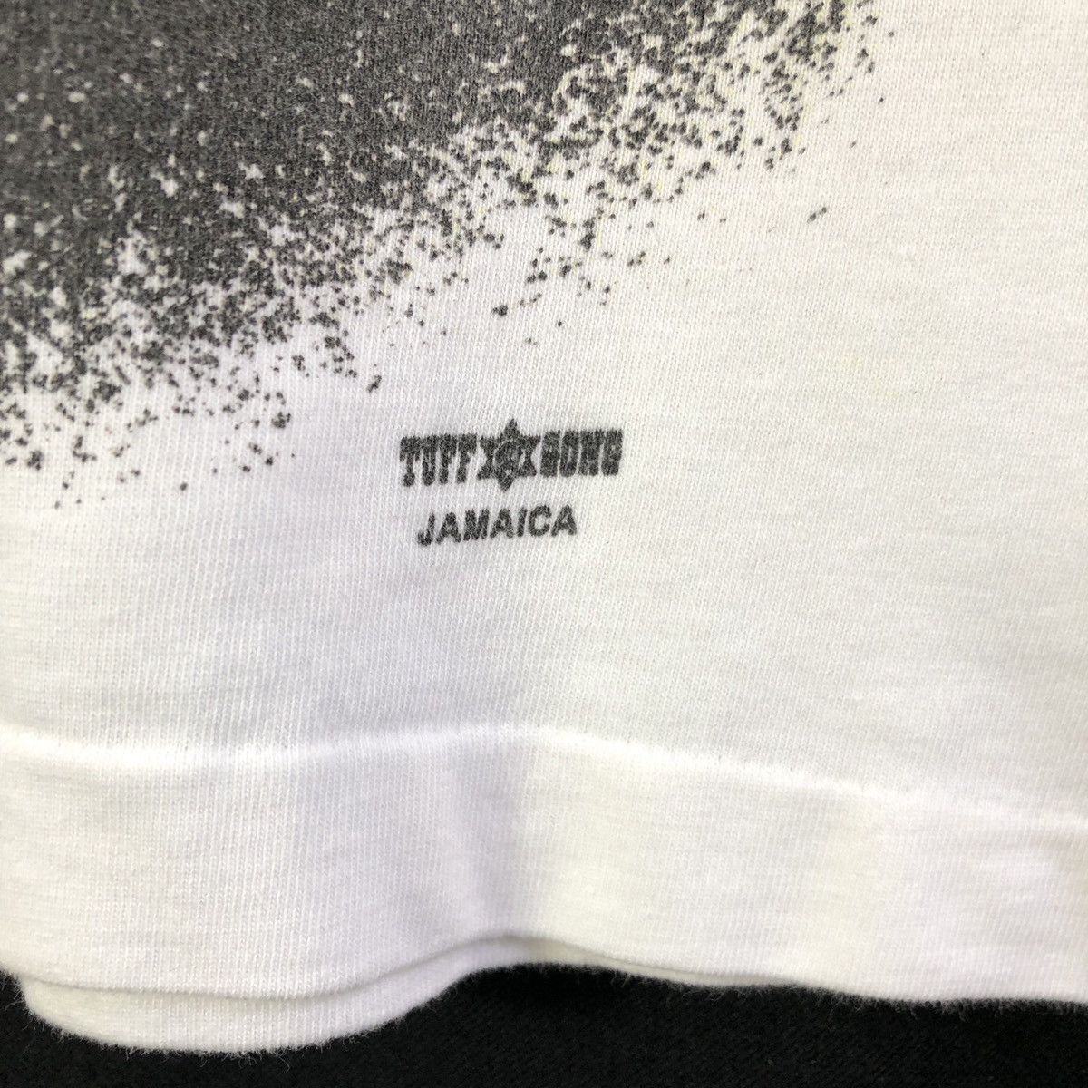 Bob Marley × Vintage Rare!! Vintage Bob Marley Potrait Reggea Zion Tshirt Size US L / EU 52-54 / 3 - 6 Thumbnail