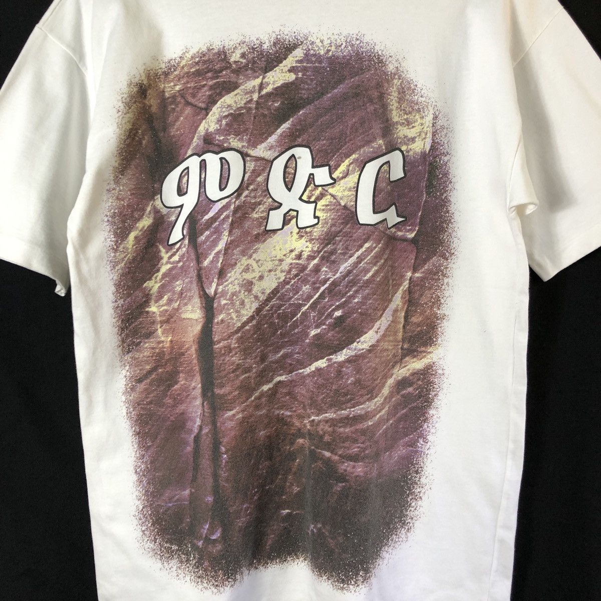 Bob Marley × Vintage Rare!! Vintage Bob Marley Potrait Reggea Zion Tshirt Size US L / EU 52-54 / 3 - 4 Thumbnail