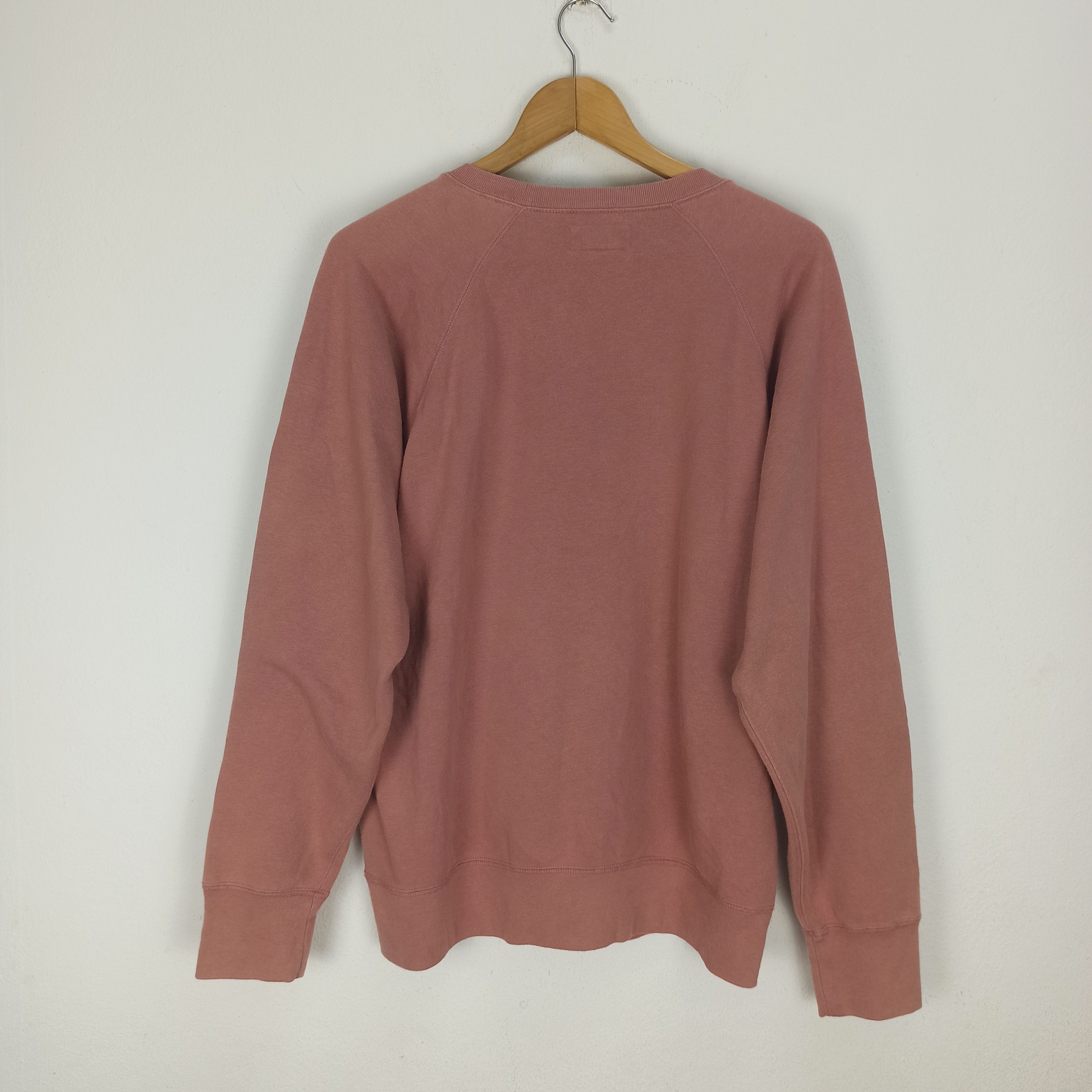 Japanese Brand 🔥Steals🔥 Mickey Mouse X Uniqlo Sweatshirt Crewneck Jumper Size US XL / EU 56 / 4 - 3 Thumbnail