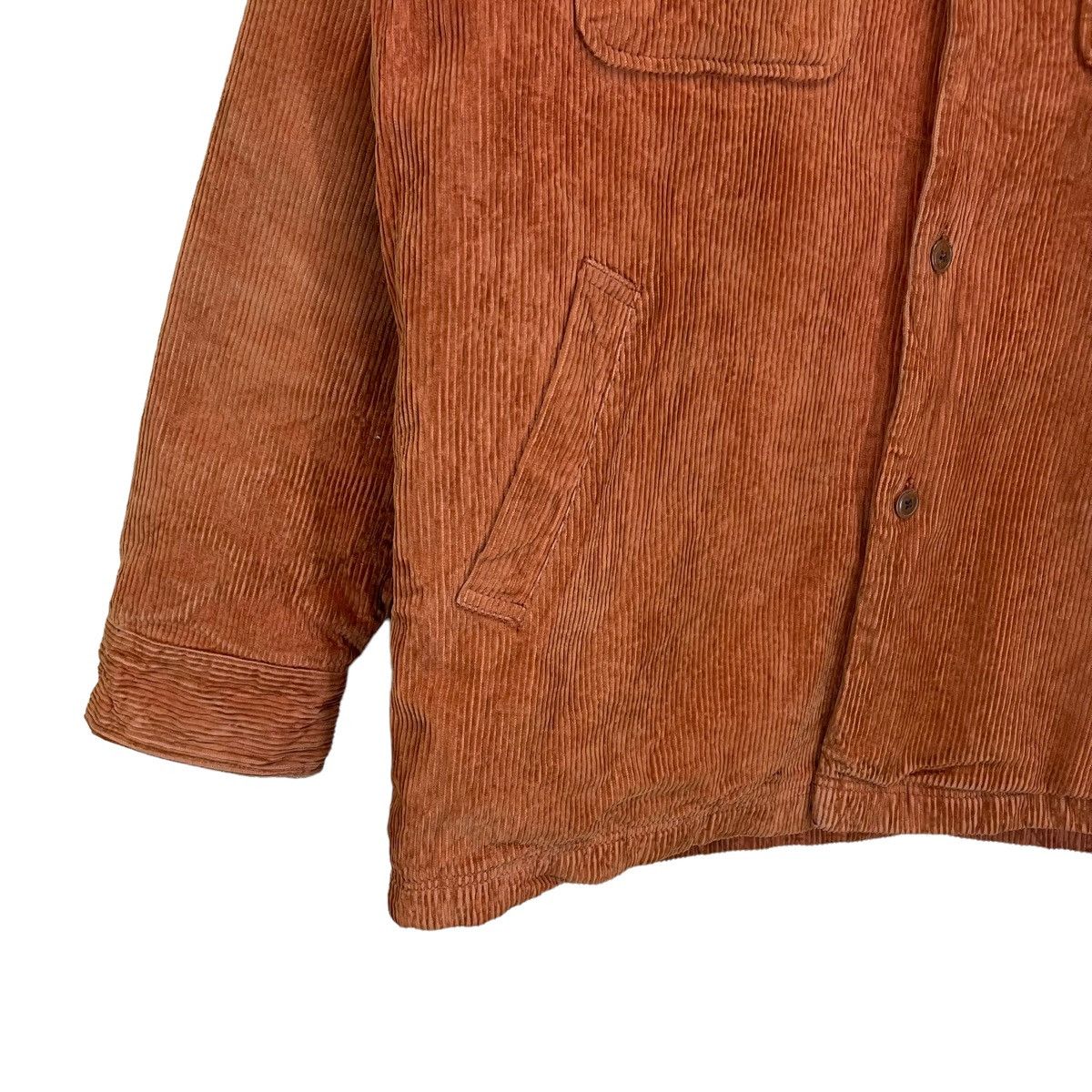 Vintage Vintage GT Hawkins Button Up Corduroy Jacket Size US L / EU 52-54 / 3 - 7 Thumbnail