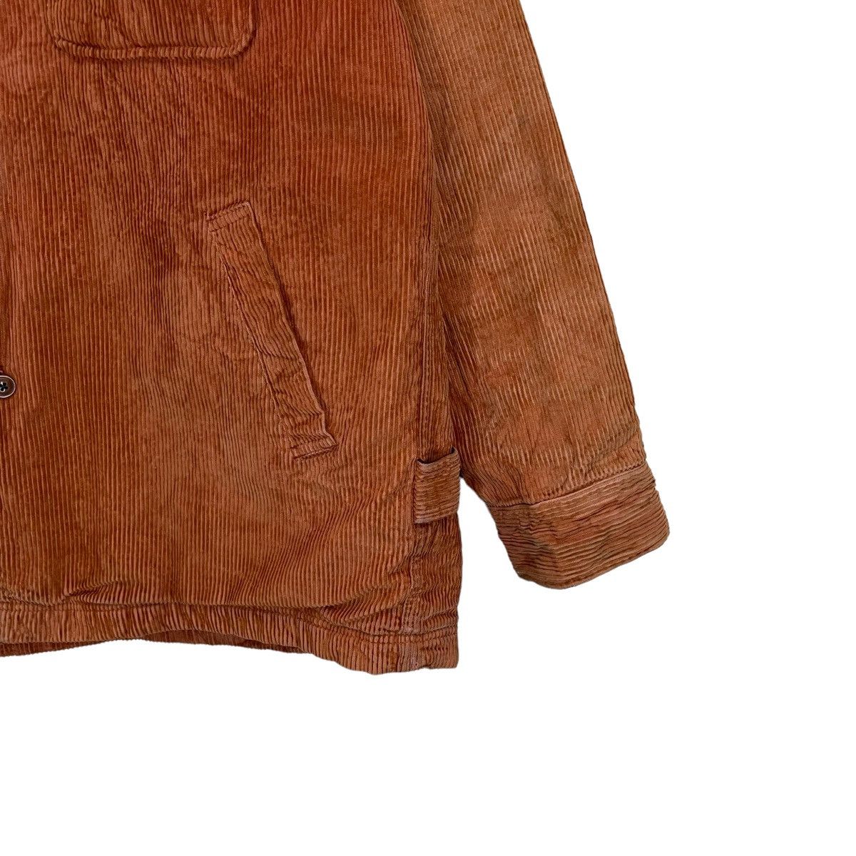 Vintage Vintage GT Hawkins Button Up Corduroy Jacket Size US L / EU 52-54 / 3 - 6 Thumbnail