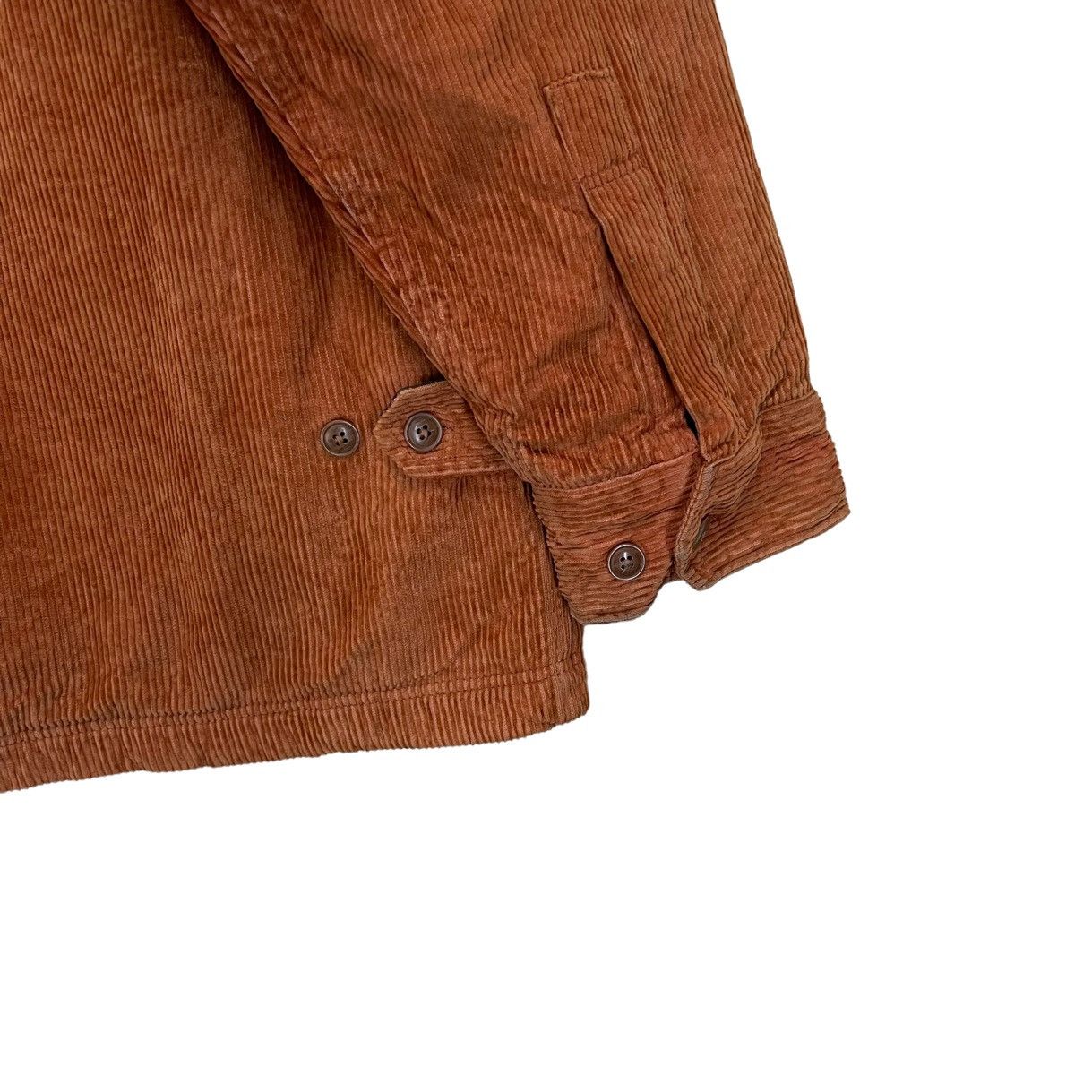 Vintage Vintage GT Hawkins Button Up Corduroy Jacket Size US L / EU 52-54 / 3 - 12 Thumbnail